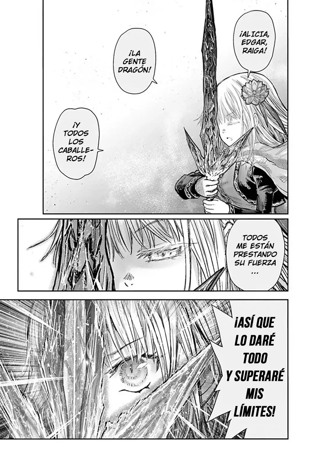 Isekai Ojisan capítulo 62 página 20