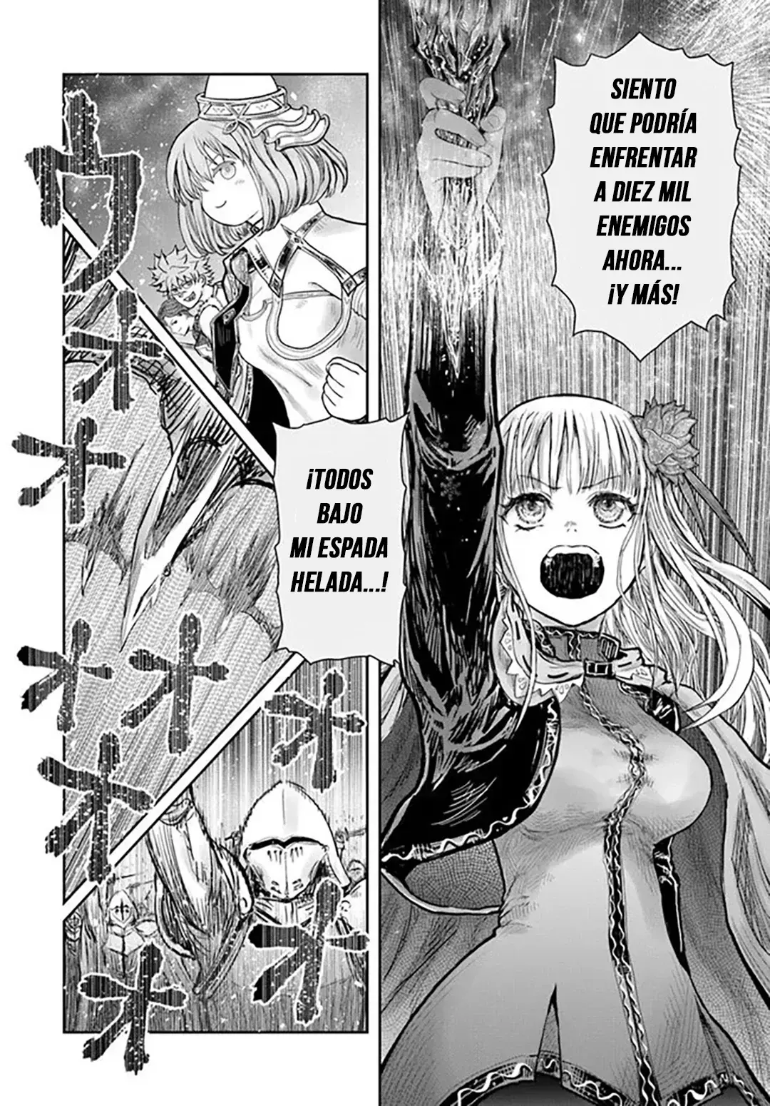 Isekai Ojisan capítulo 62 página 21