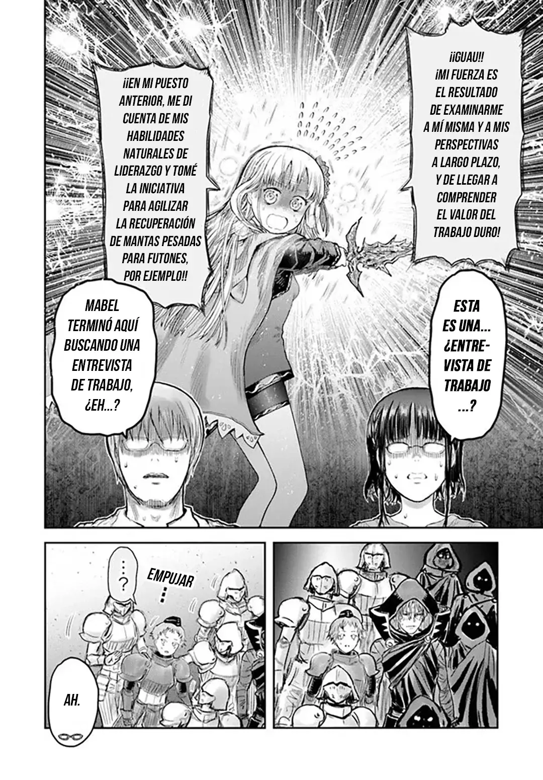 Isekai Ojisan capítulo 62 página 25