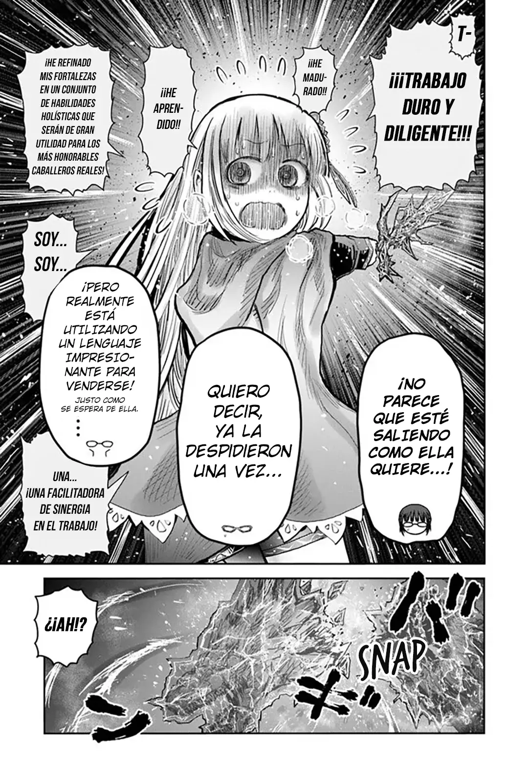 Isekai Ojisan capítulo 62 página 26