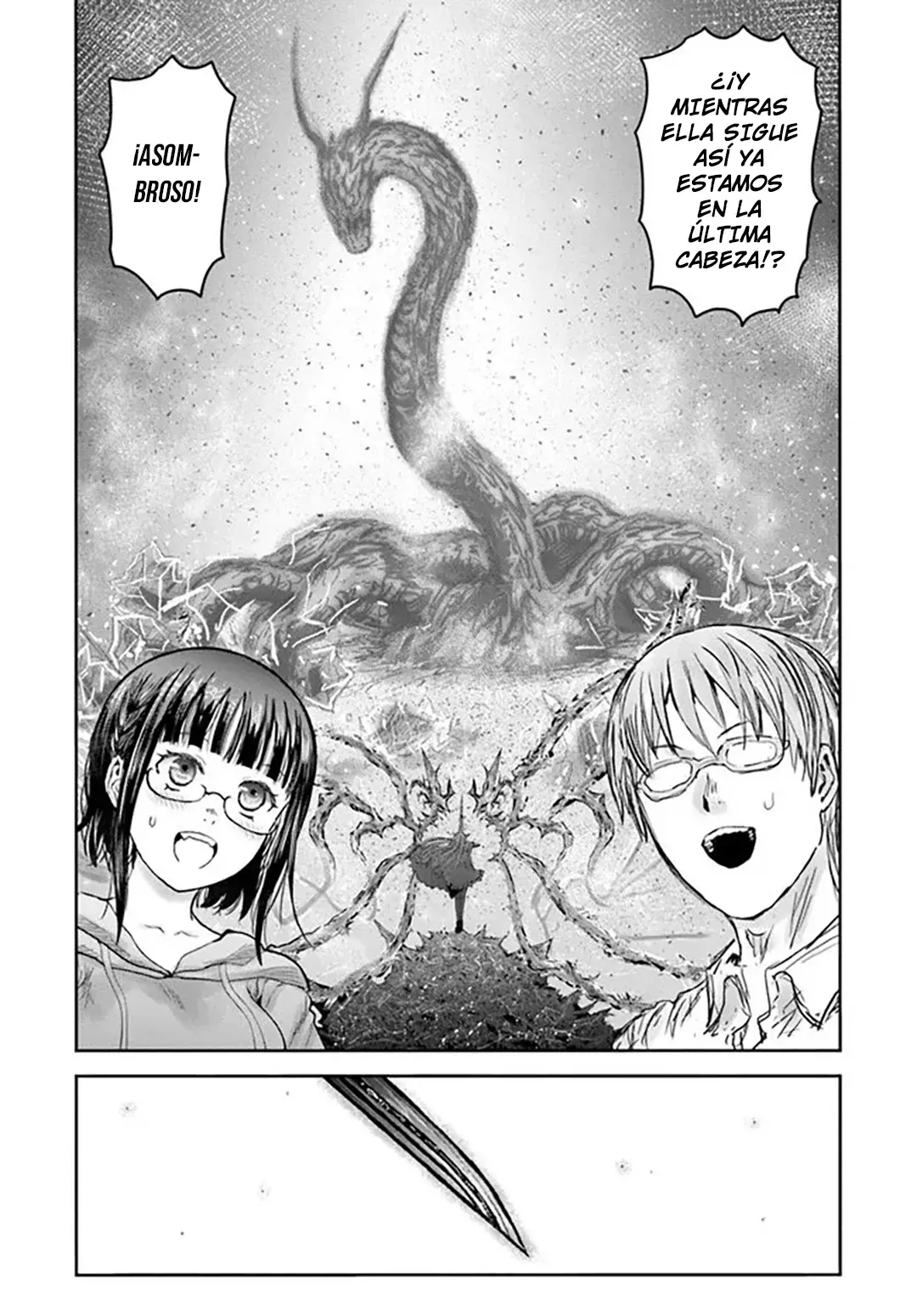 Isekai Ojisan capítulo 62 página 27