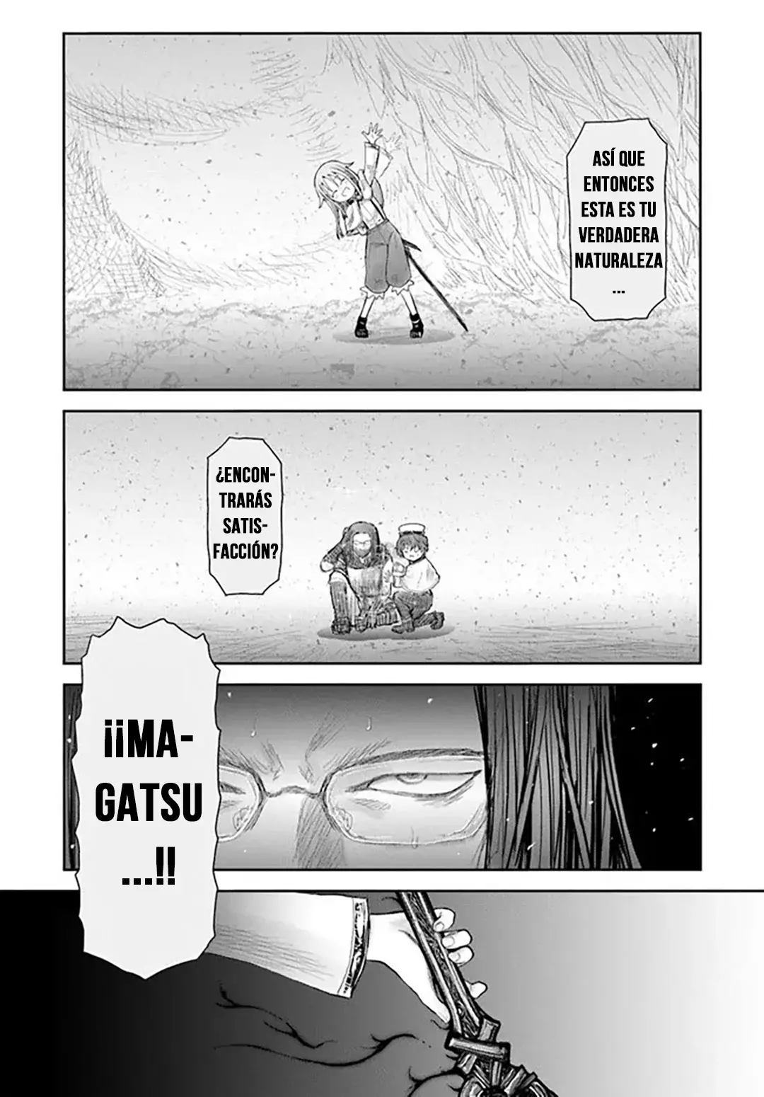 Isekai Ojisan capítulo 62 página 30