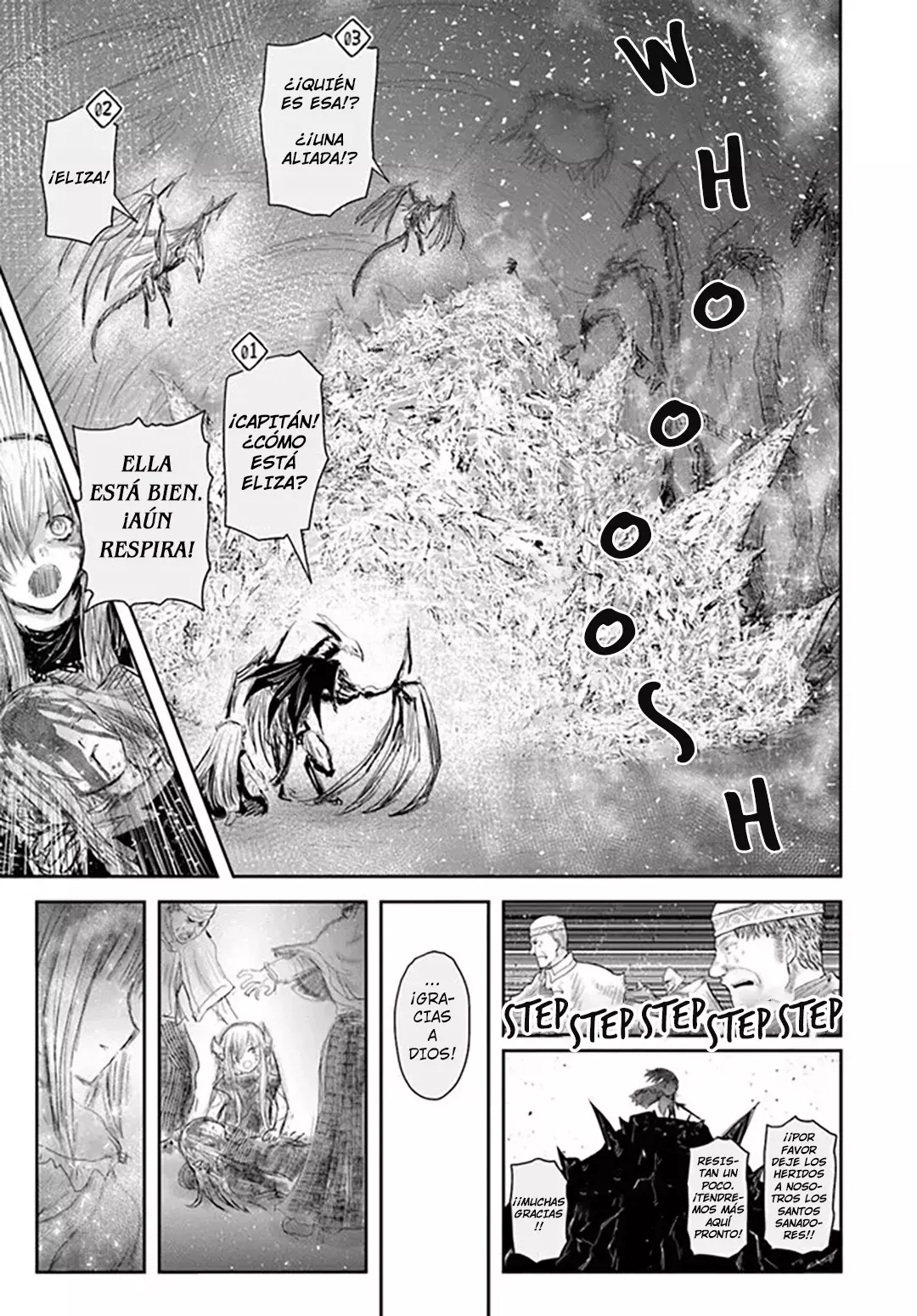 Isekai Ojisan capítulo 62 página 6