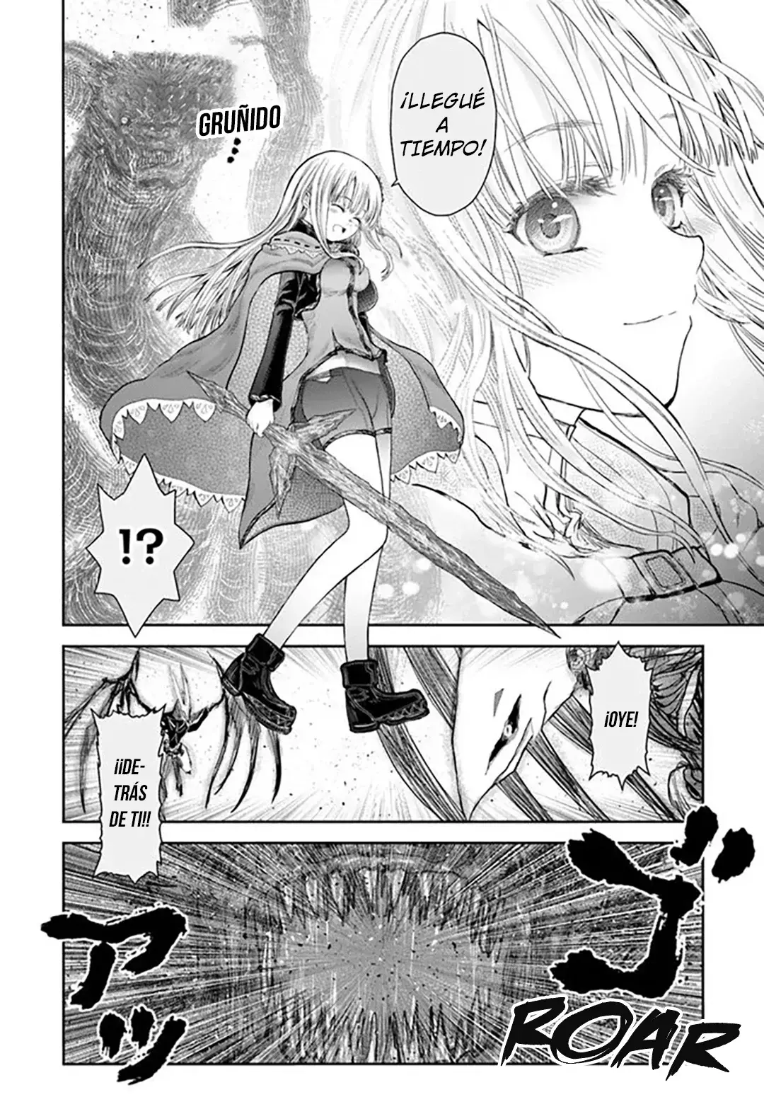 Isekai Ojisan capítulo 62 página 7