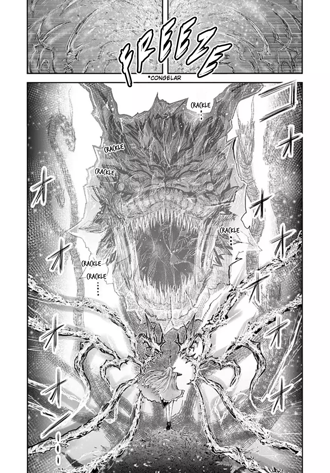 Isekai Ojisan capítulo 62 página 9