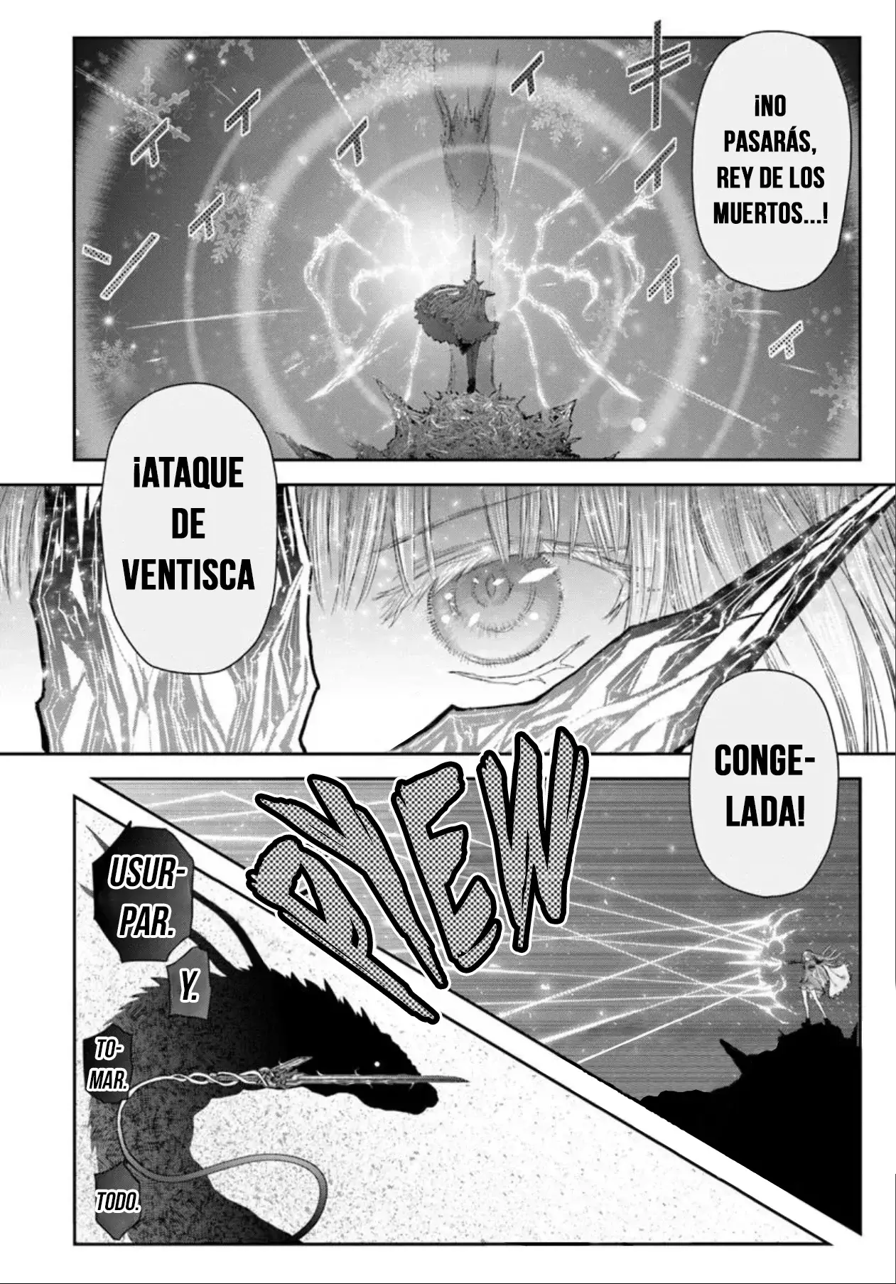 Isekai Ojisan capítulo 63 página 10