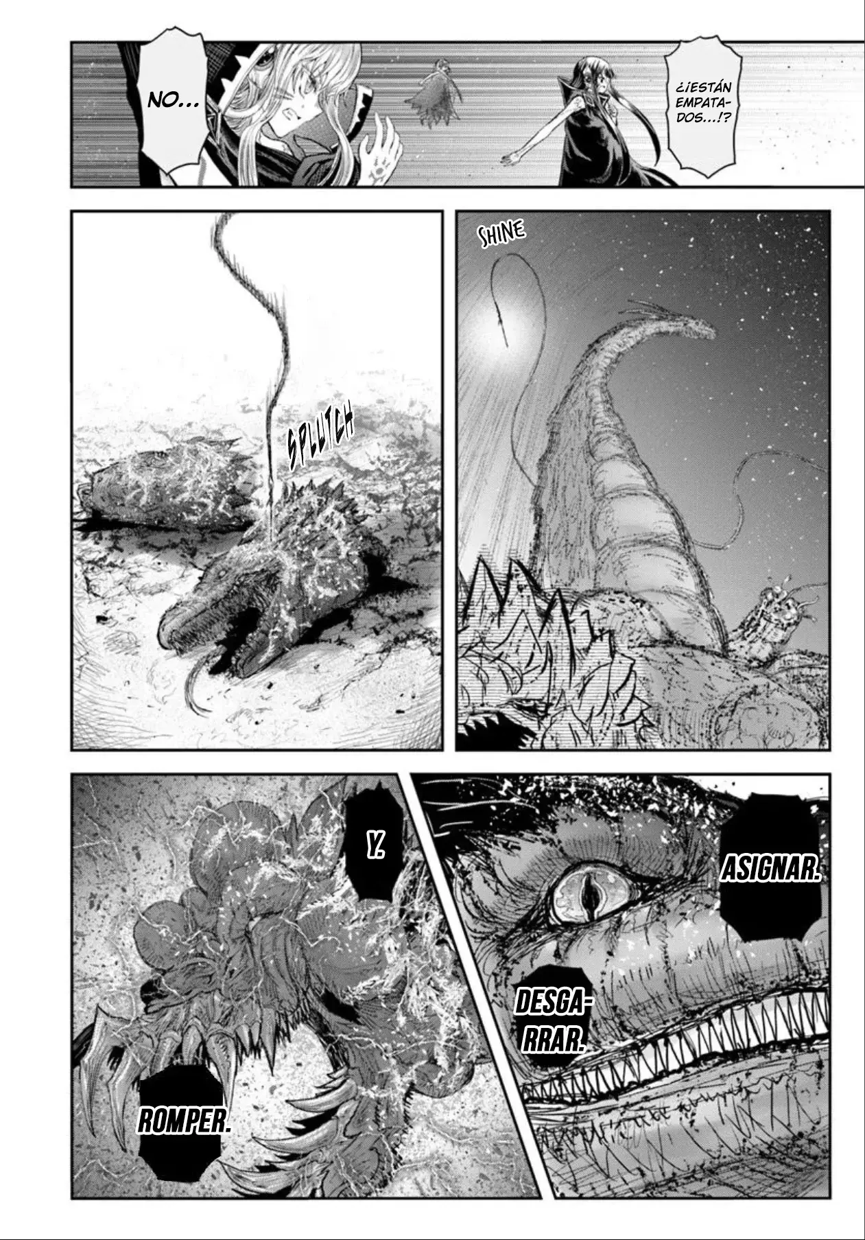 Isekai Ojisan capítulo 63 página 12