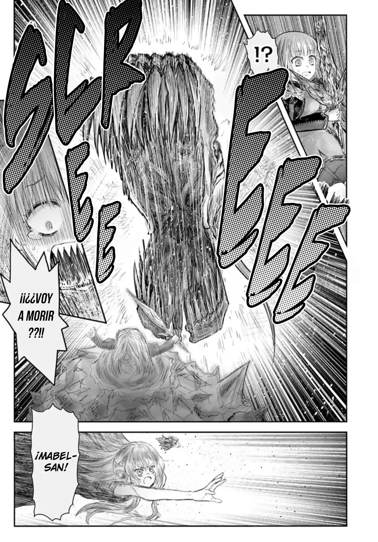Isekai Ojisan capítulo 63 página 13