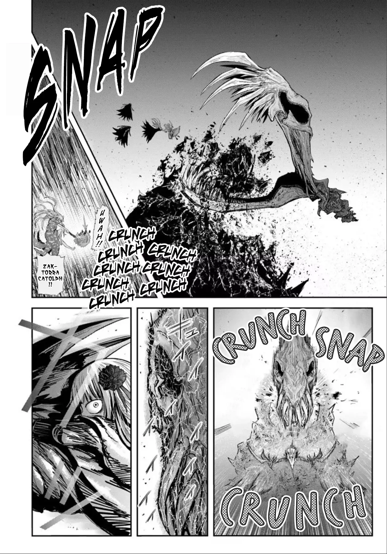 Isekai Ojisan capítulo 63 página 14