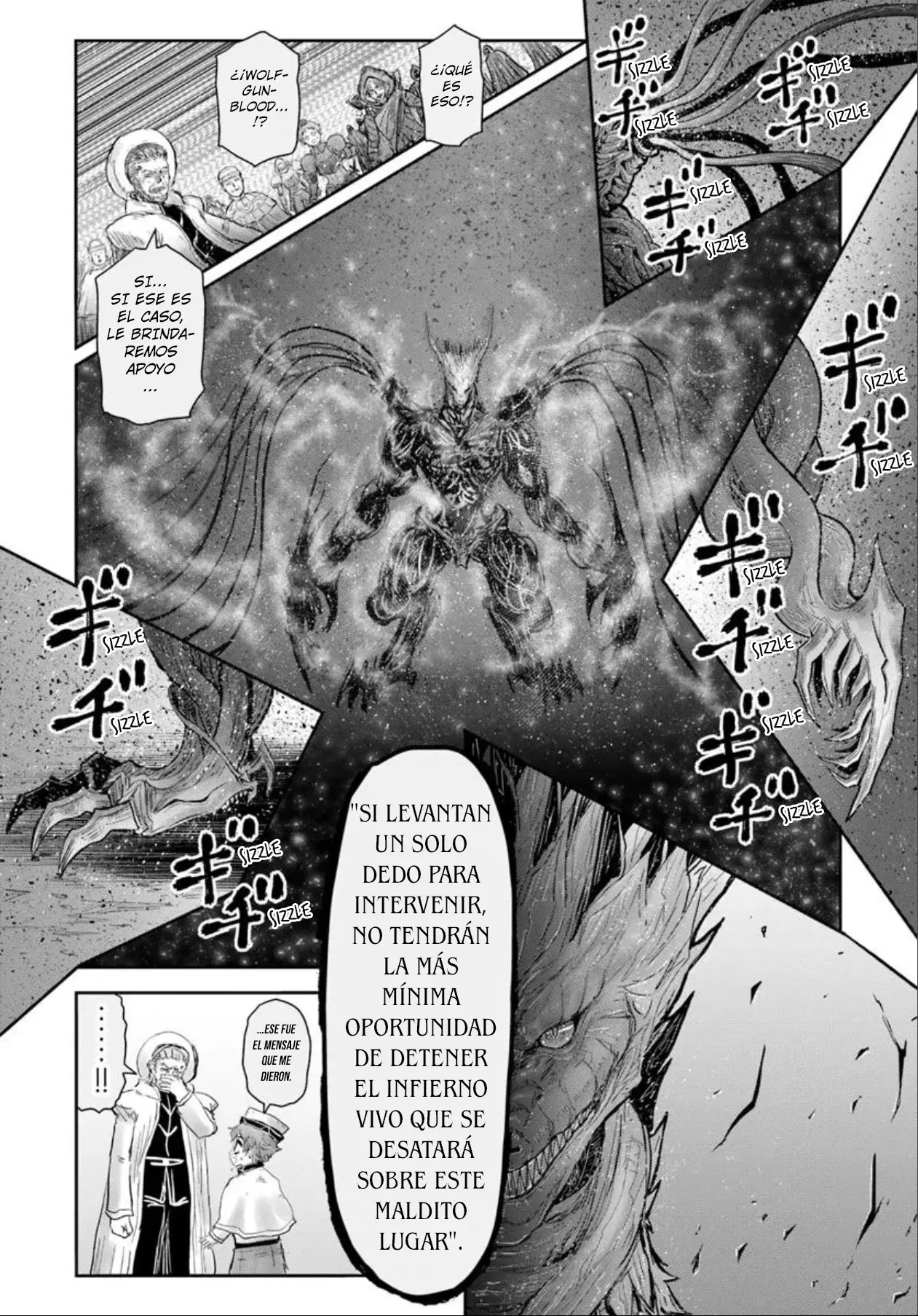 Isekai Ojisan capítulo 63 página 18