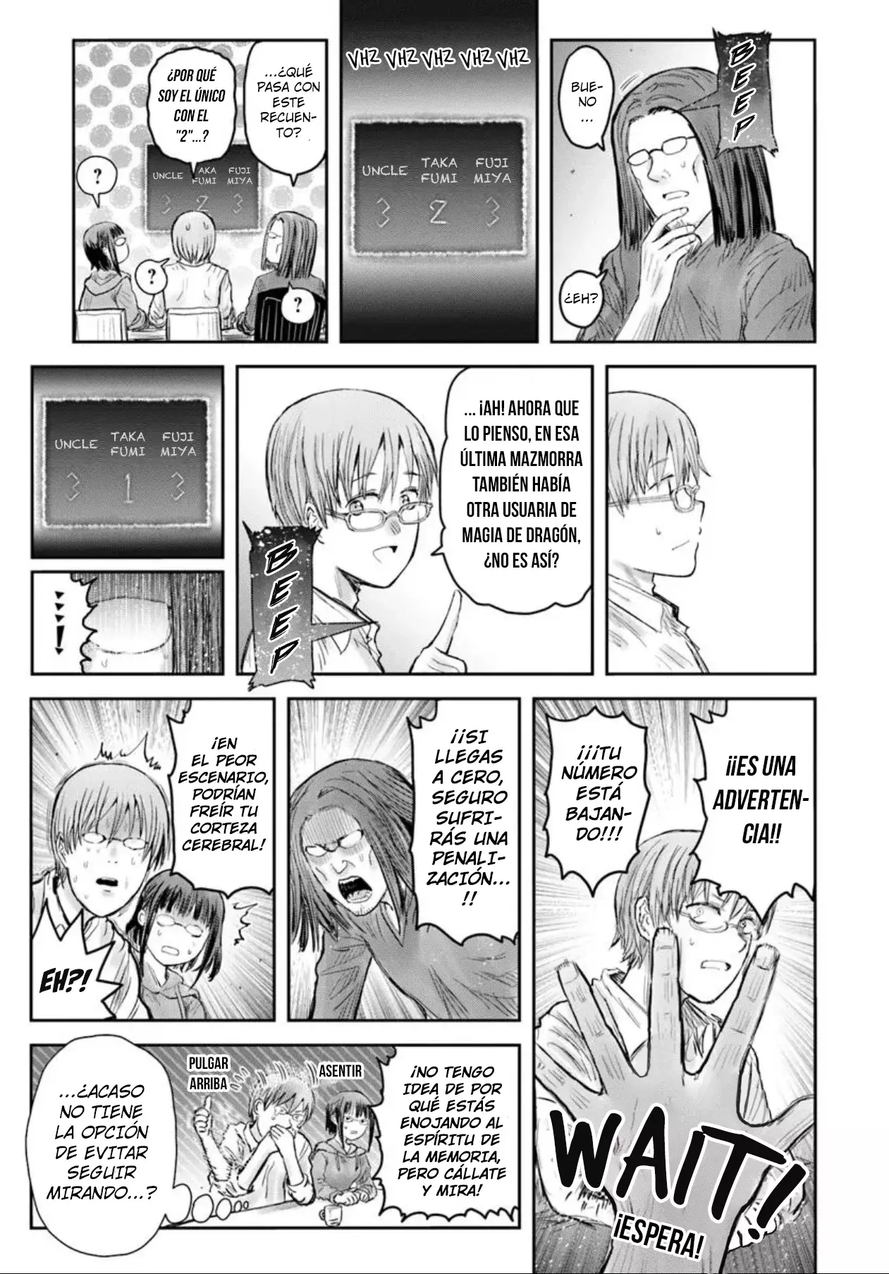 Isekai Ojisan capítulo 63 página 25