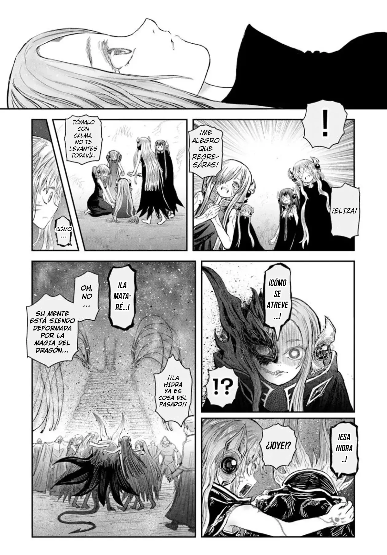 Isekai Ojisan capítulo 63 página 26