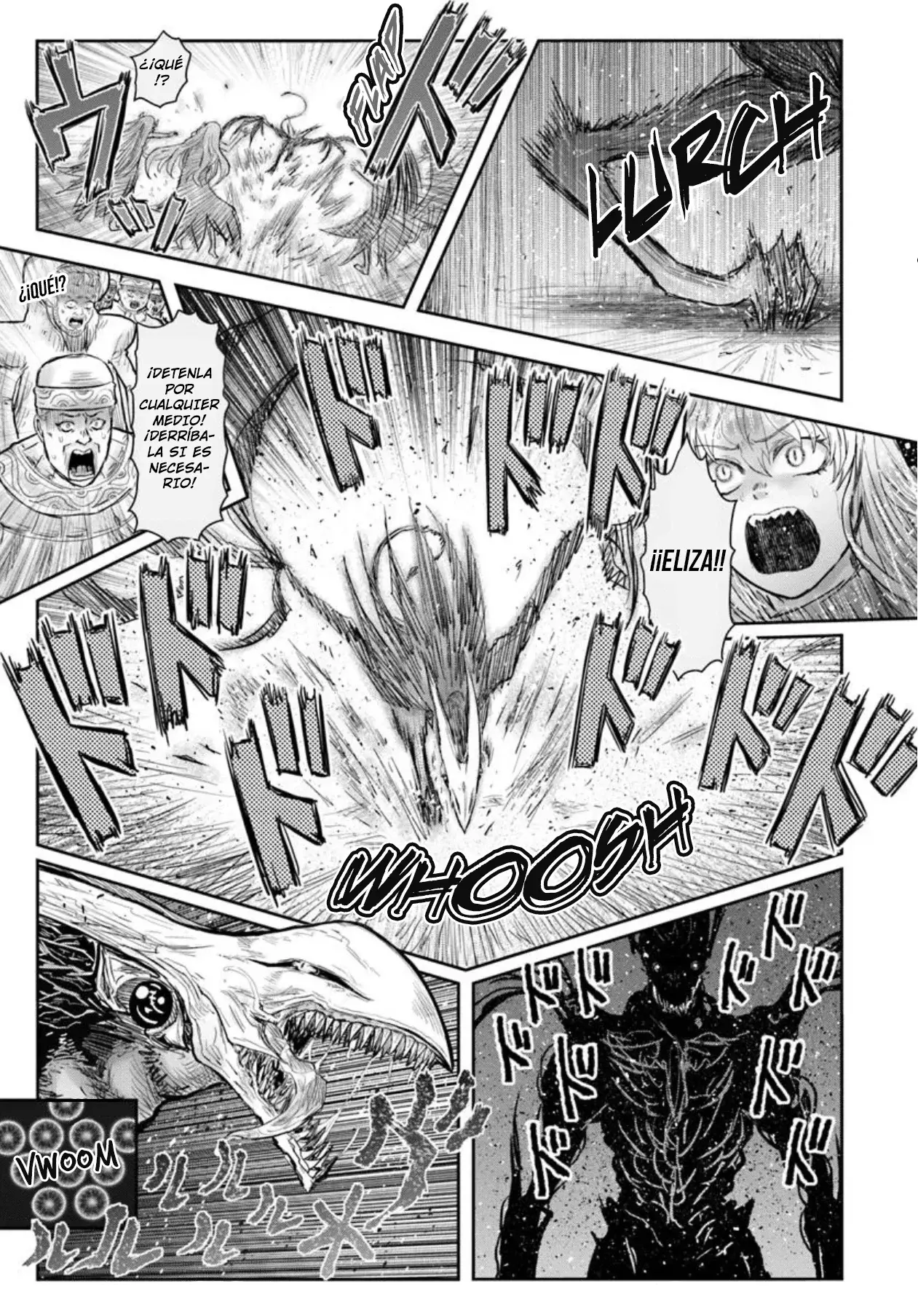 Isekai Ojisan capítulo 63 página 27