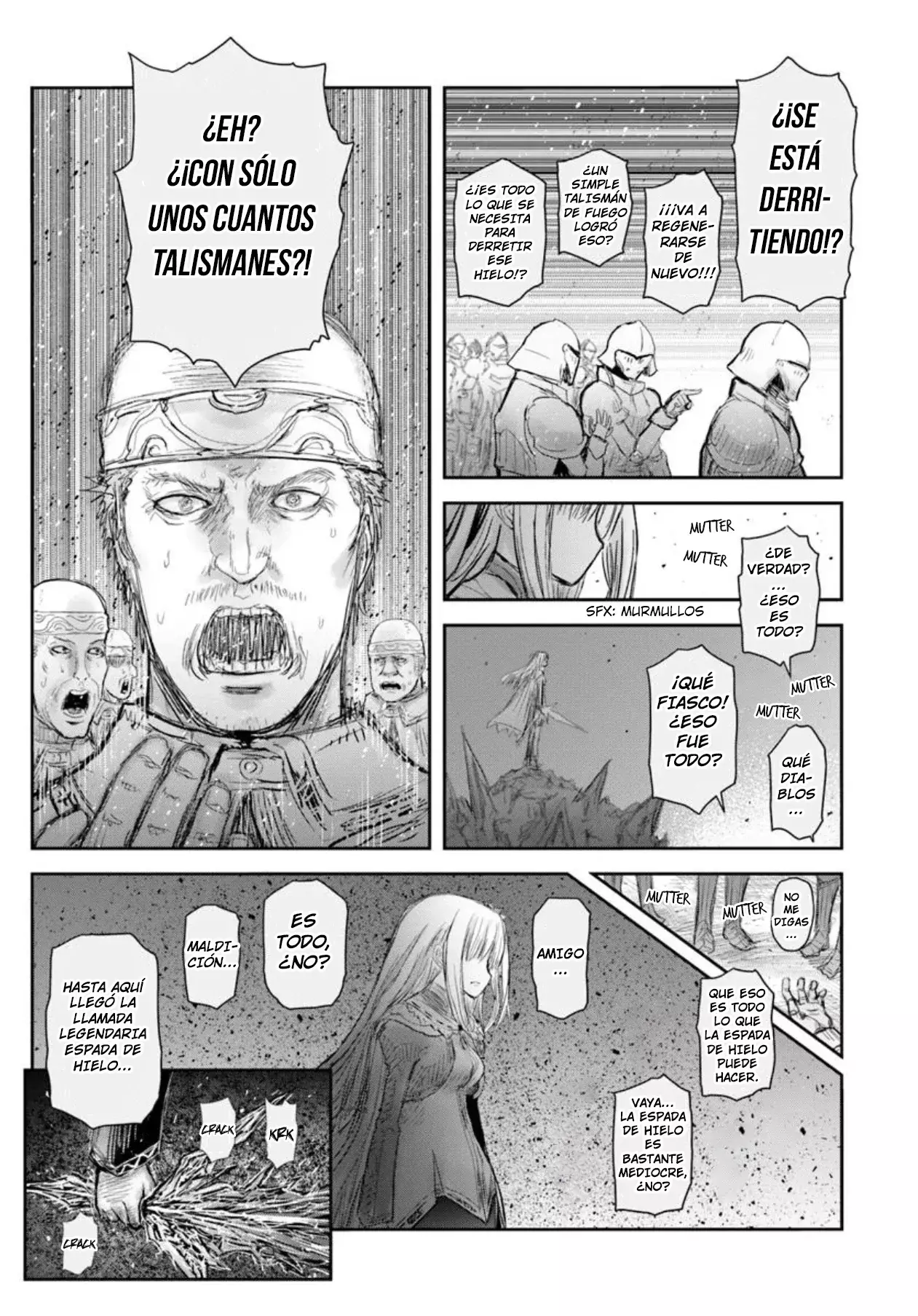 Isekai Ojisan capítulo 63 página 3