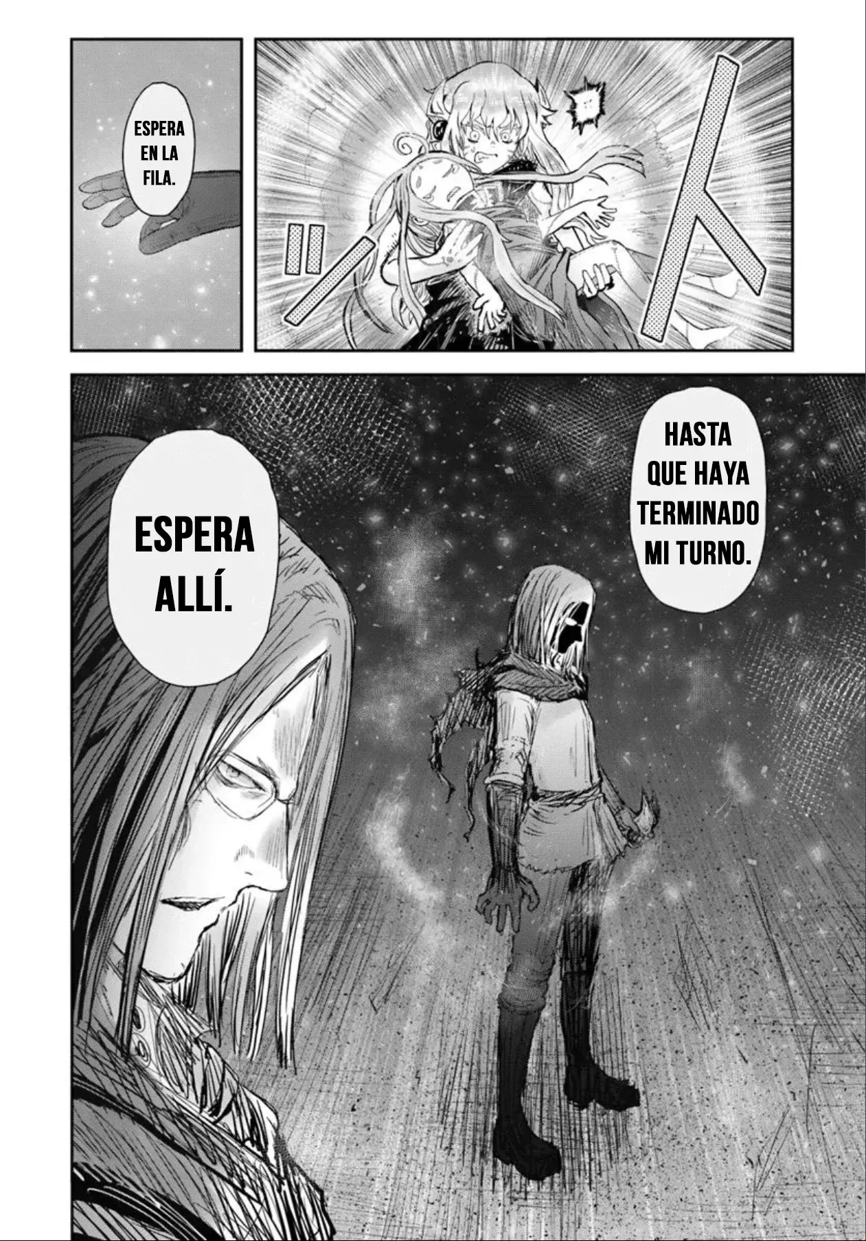 Isekai Ojisan capítulo 63 página 30