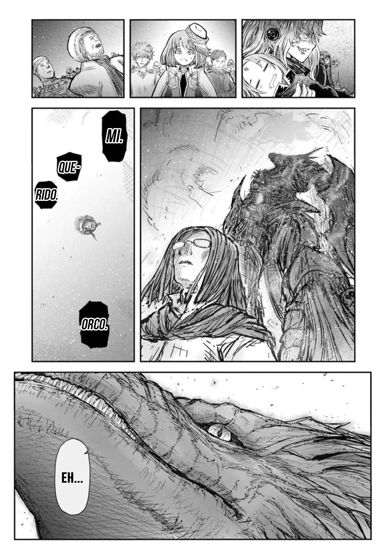 Isekai Ojisan capítulo 63 página 31