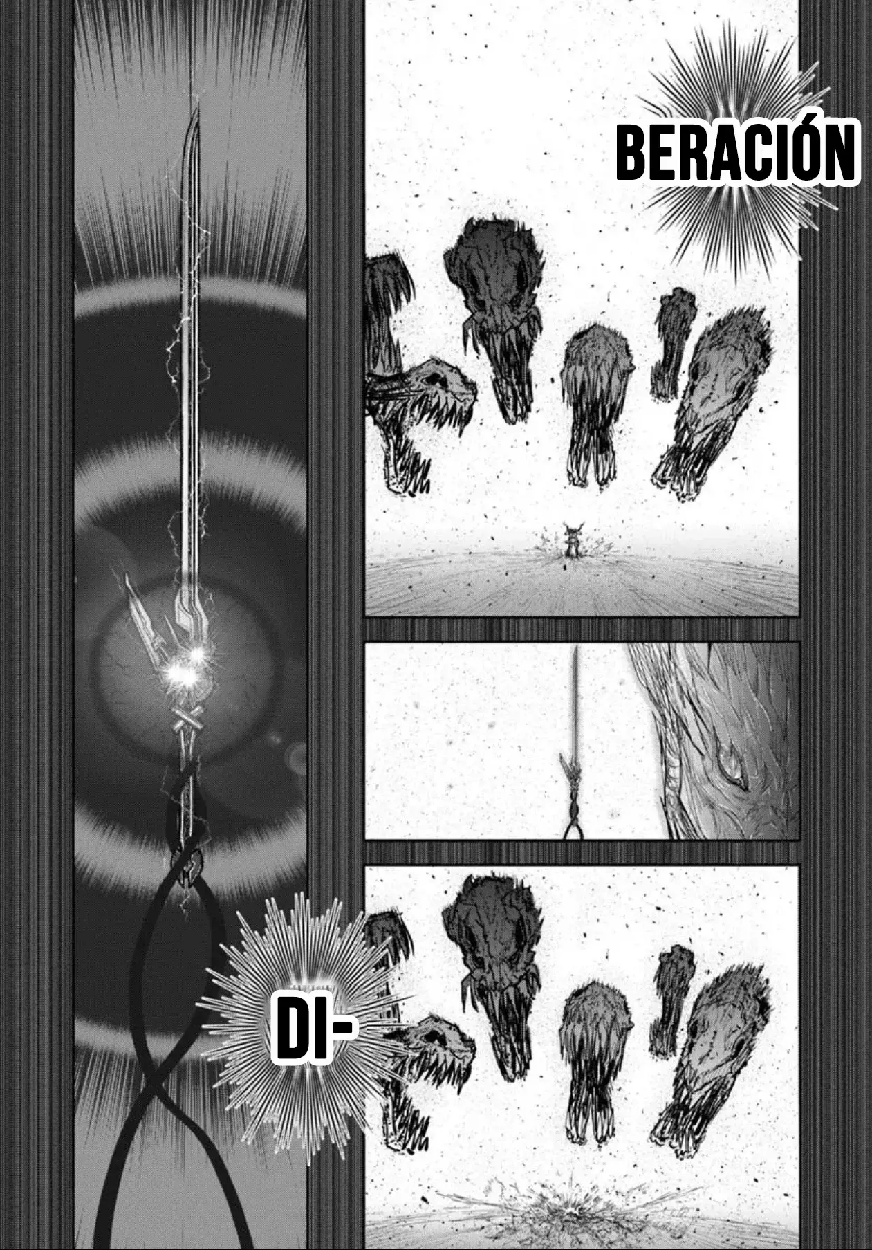 Isekai Ojisan capítulo 64 página 10