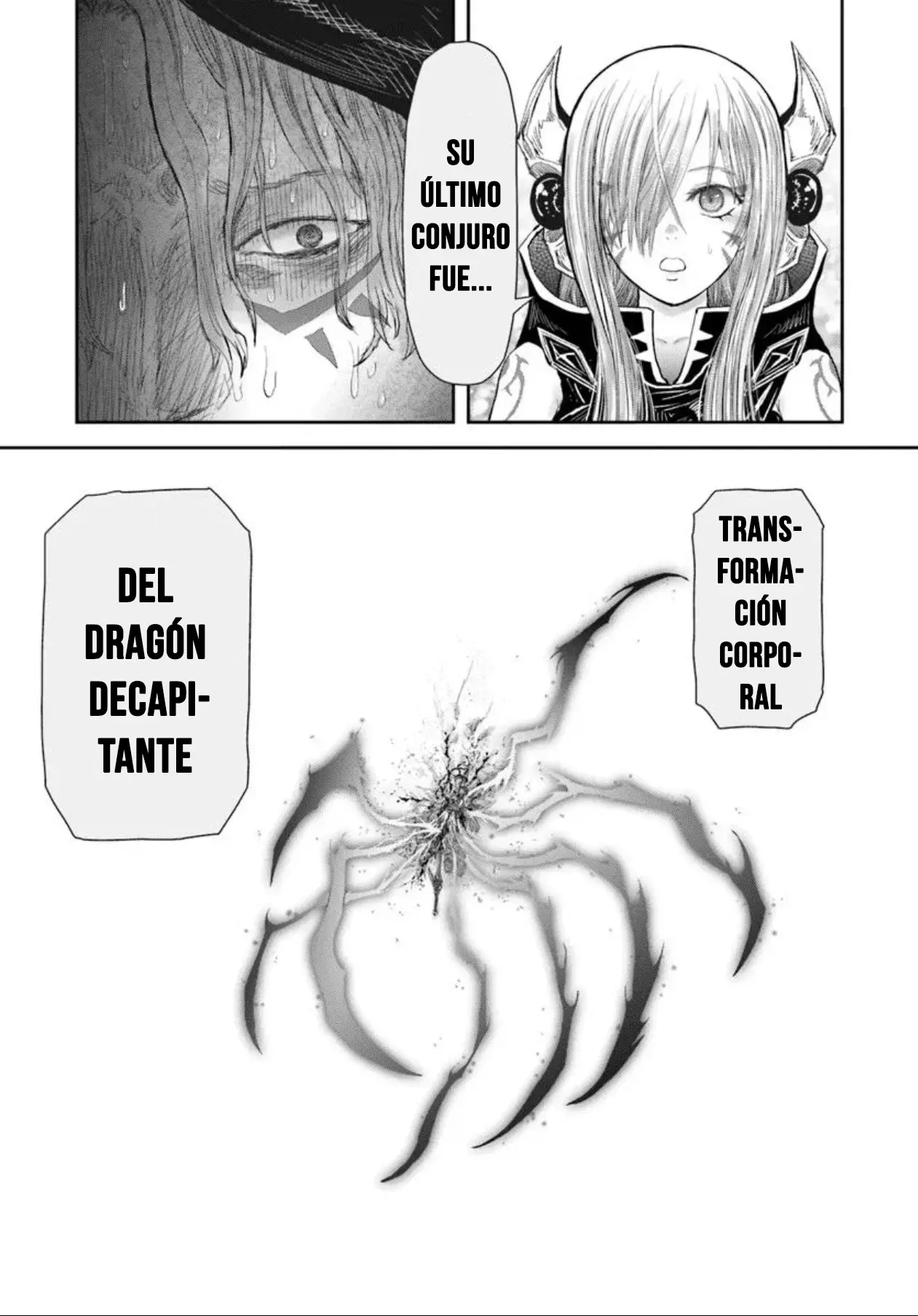 Isekai Ojisan capítulo 64 página 14