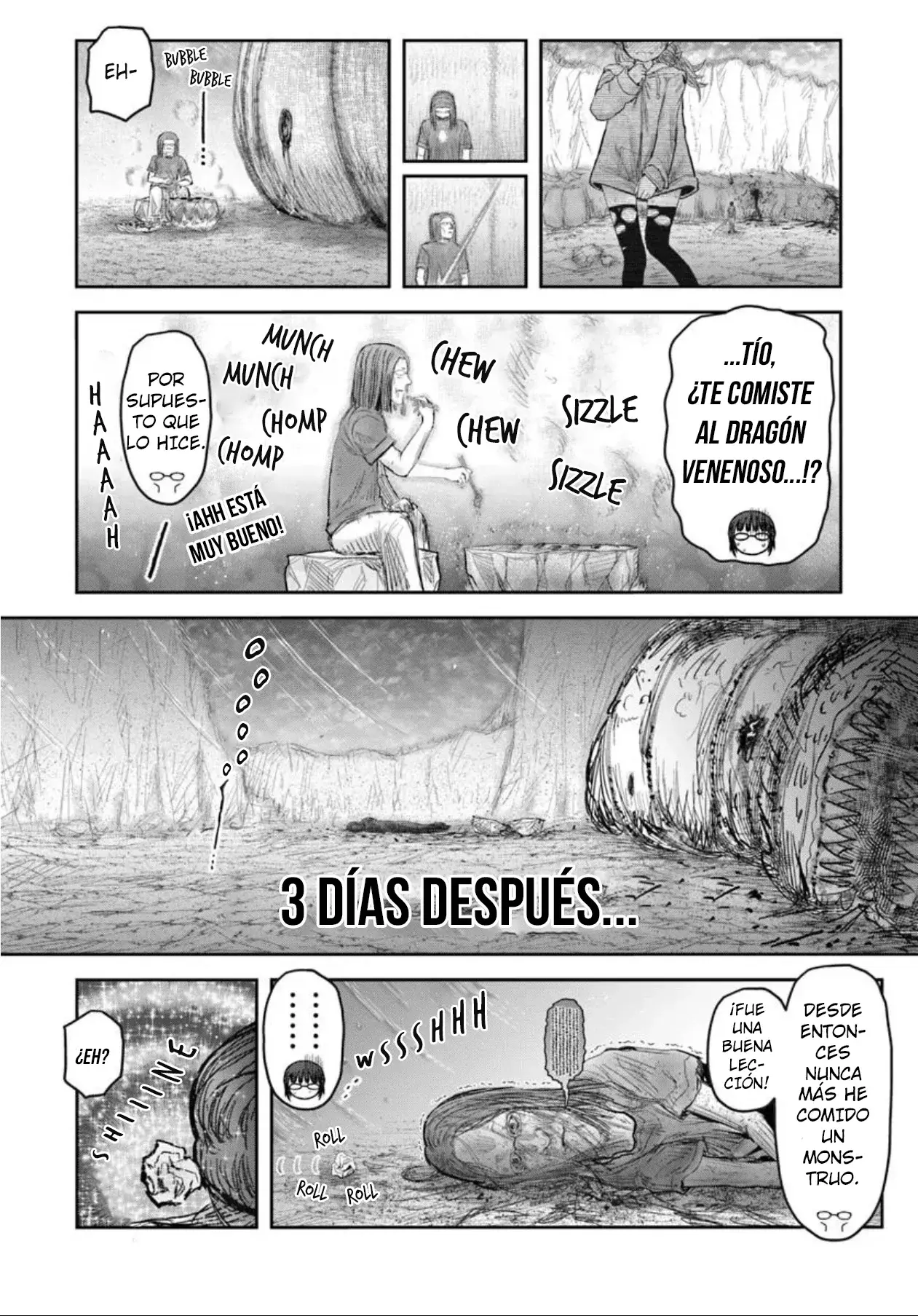 Isekai Ojisan capítulo 64 página 2