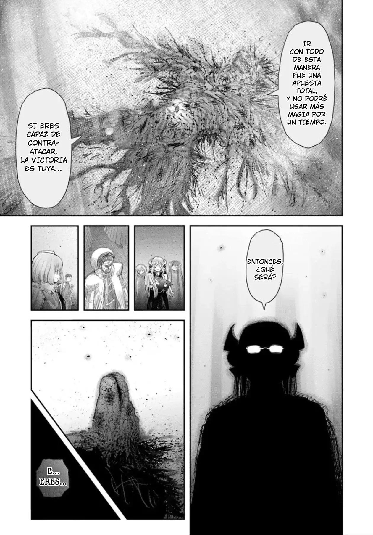 Isekai Ojisan capítulo 64 página 21