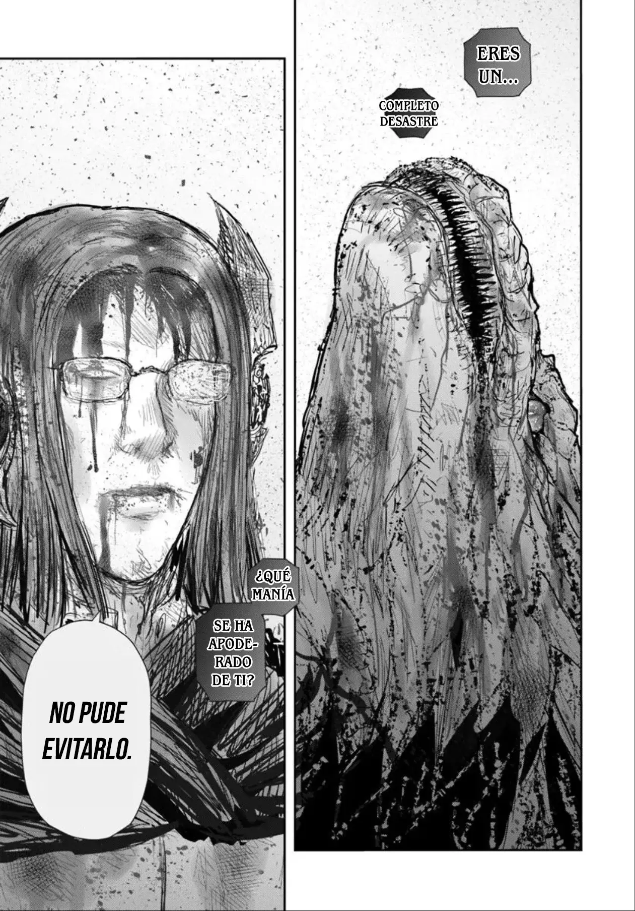 Isekai Ojisan capítulo 64 página 22