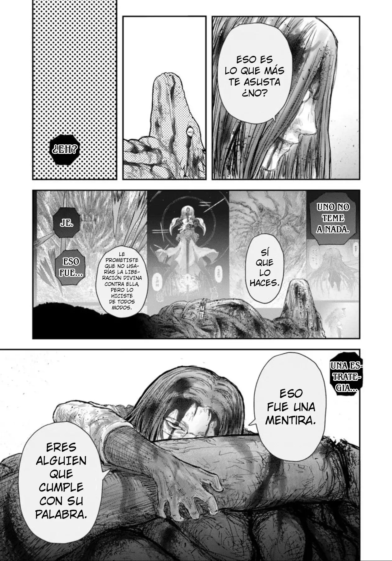 Isekai Ojisan capítulo 64 página 25
