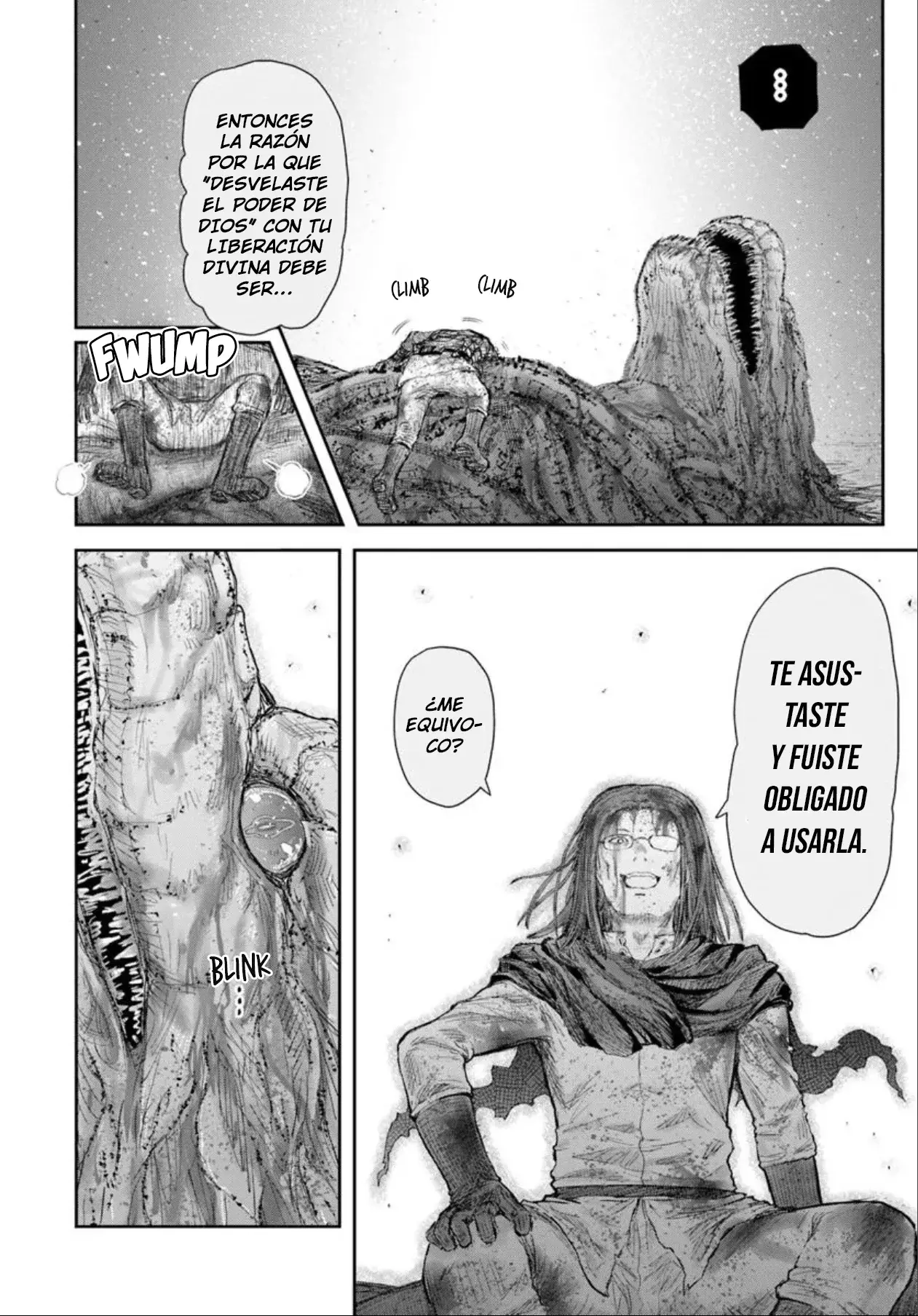 Isekai Ojisan capítulo 64 página 26