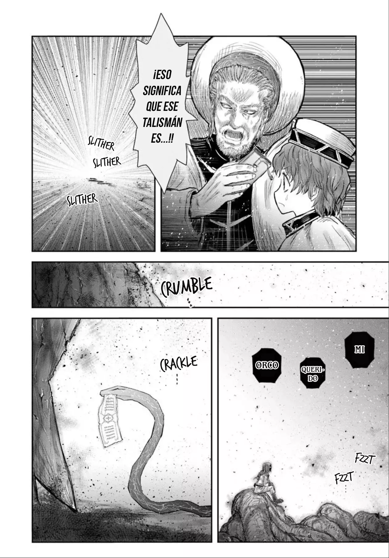 Isekai Ojisan capítulo 64 página 28