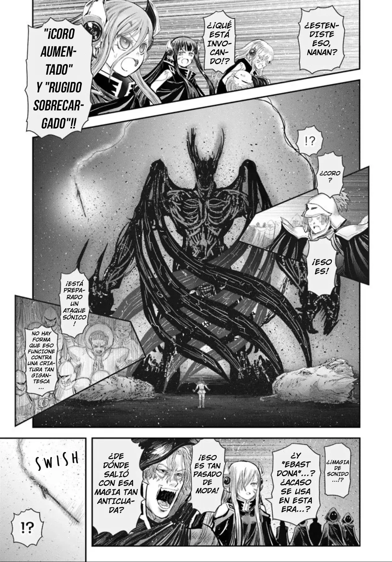 Isekai Ojisan capítulo 64 página 5