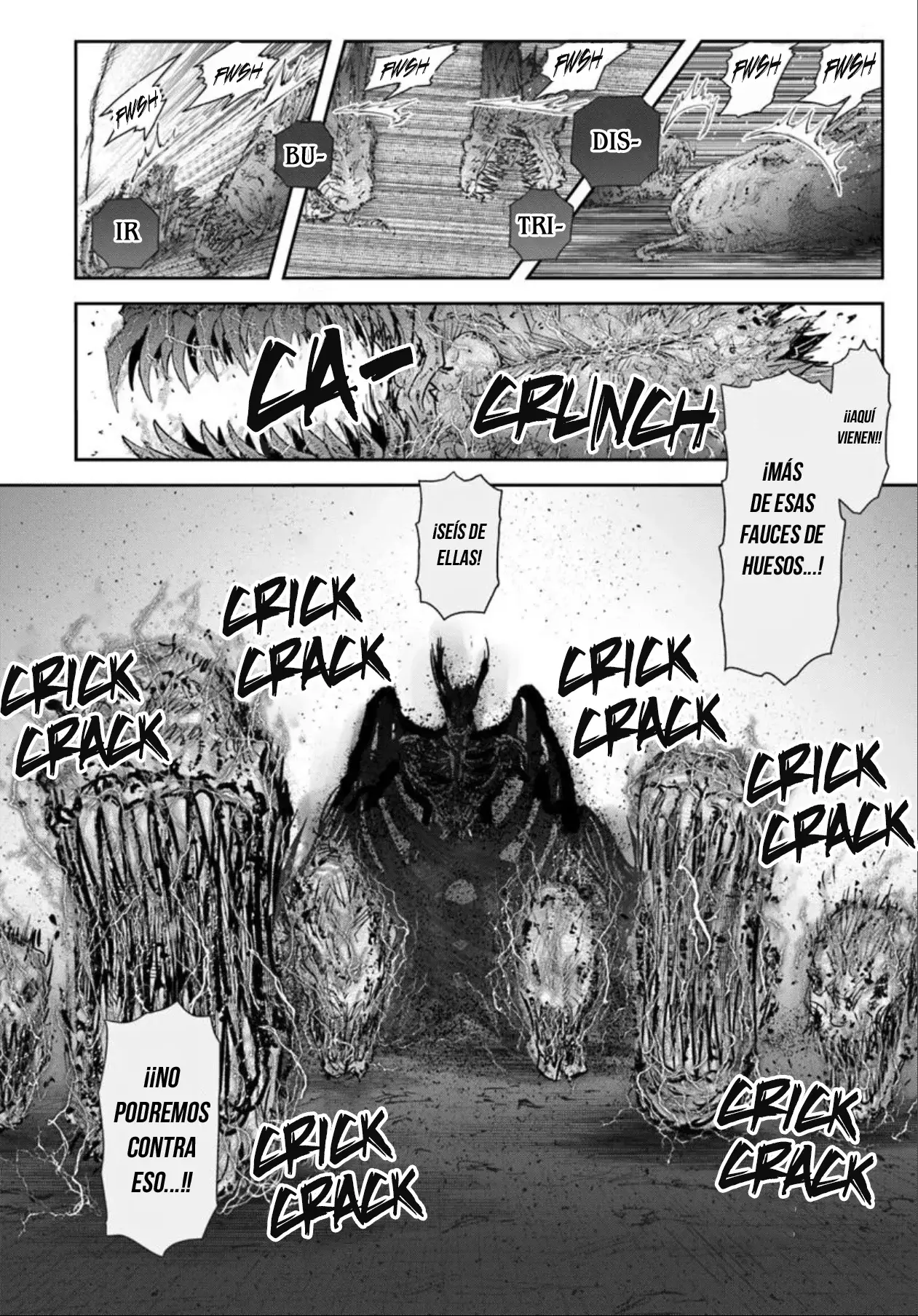 Isekai Ojisan capítulo 64 página 6