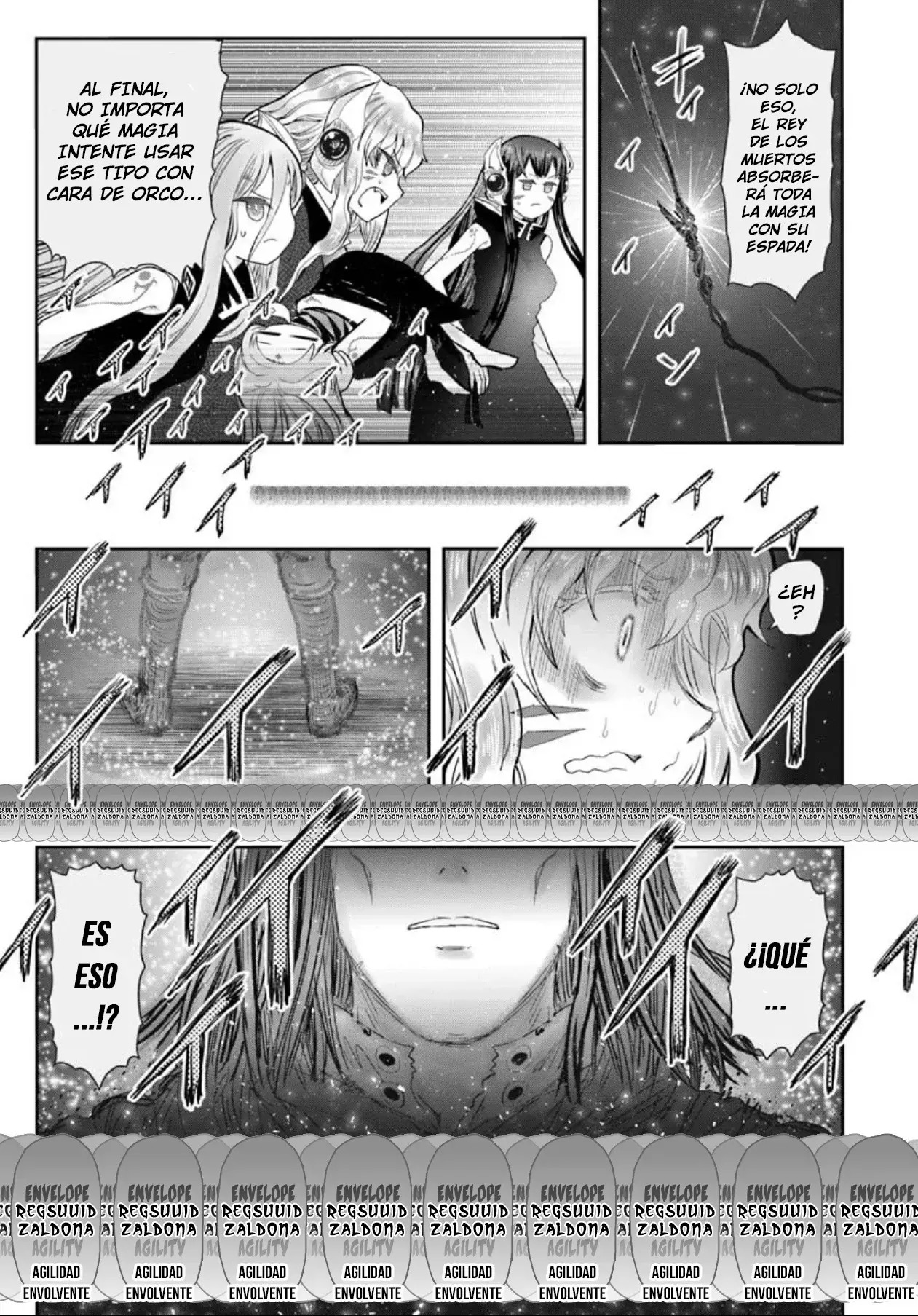 Isekai Ojisan capítulo 64 página 7