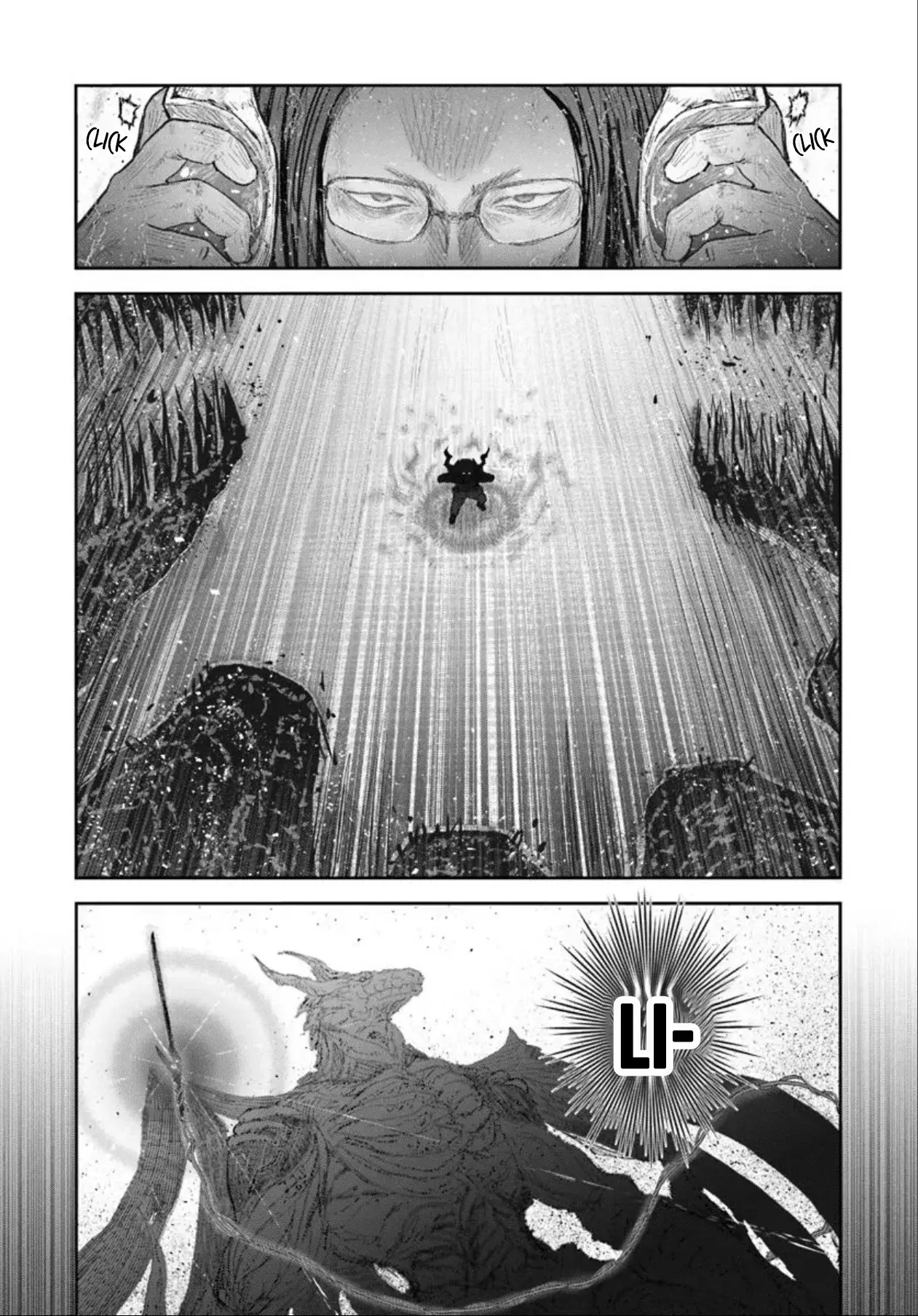 Isekai Ojisan capítulo 64 página 9