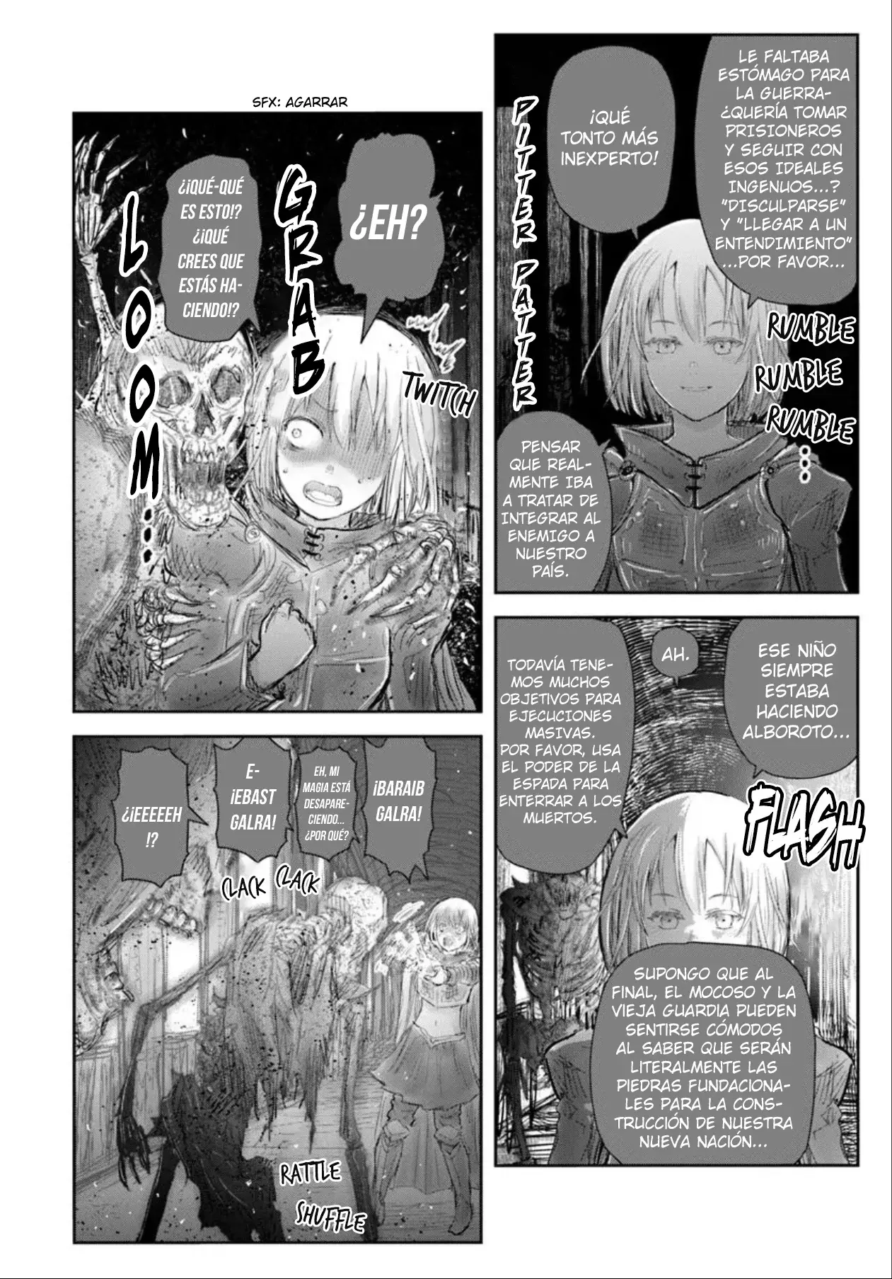 Isekai Ojisan capítulo 65 página 14