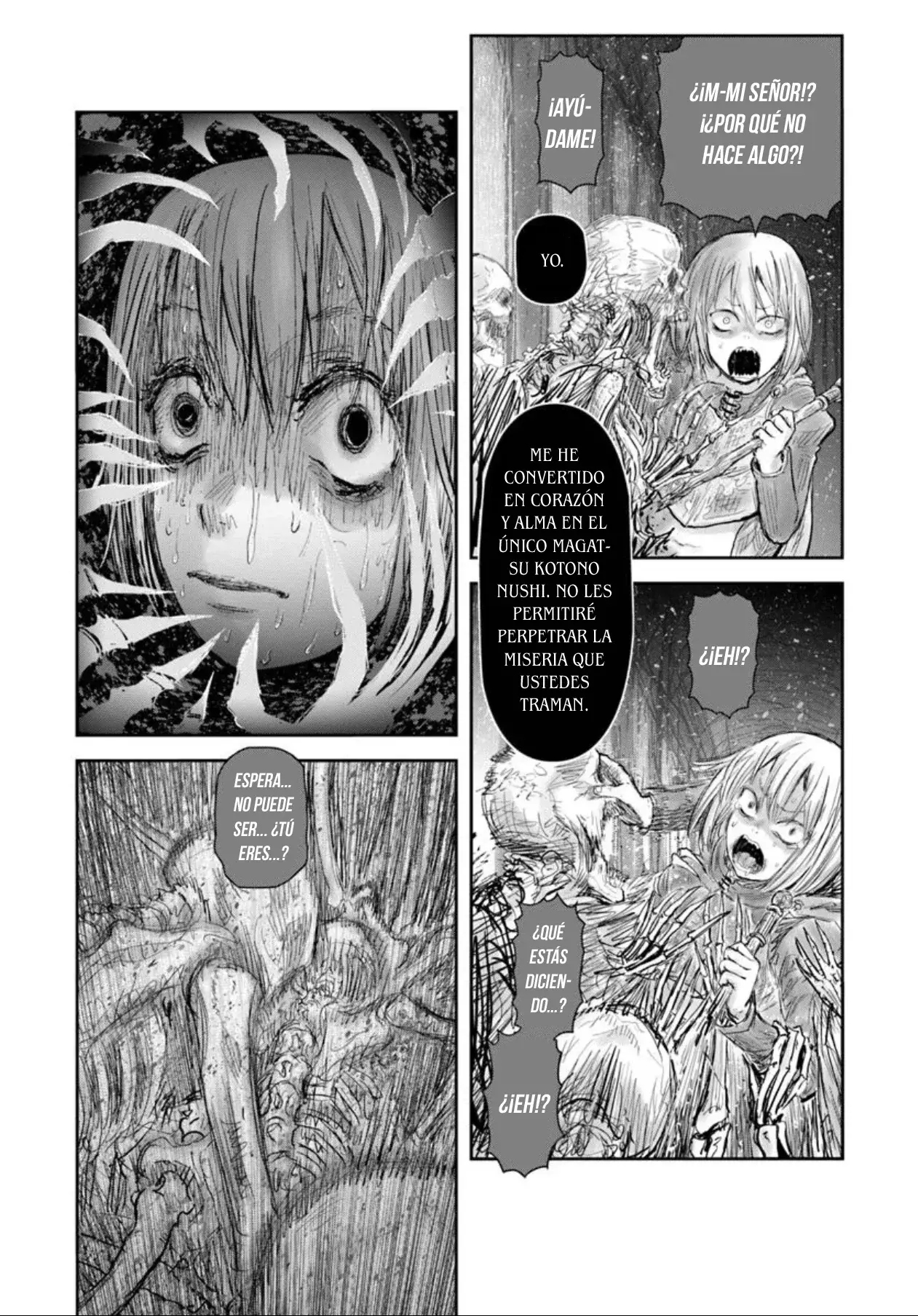 Isekai Ojisan capítulo 65 página 15