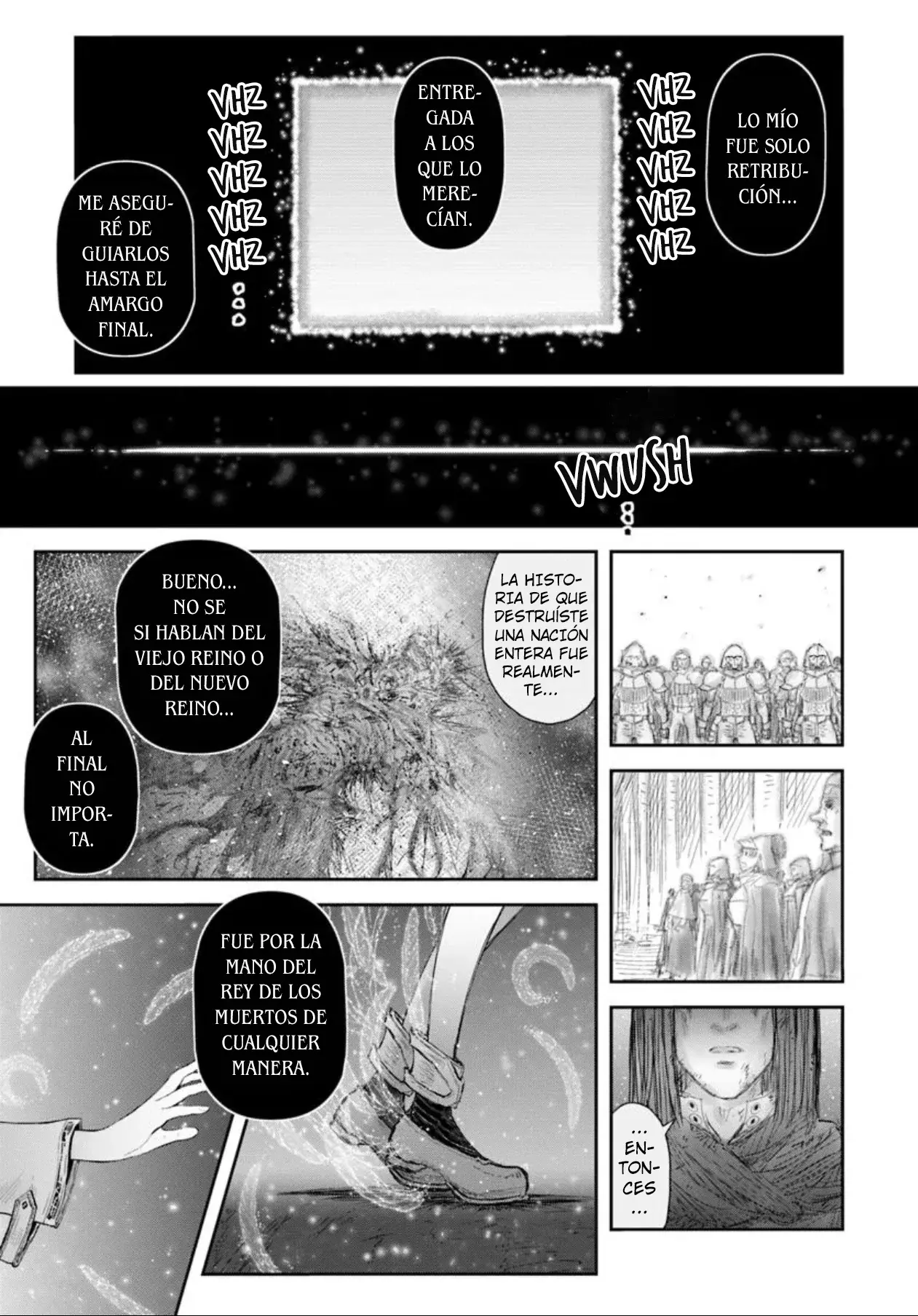 Isekai Ojisan capítulo 65 página 17