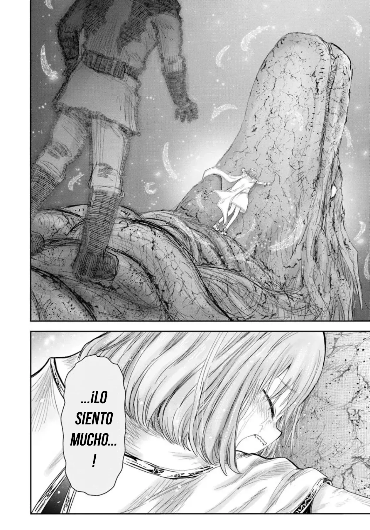 Isekai Ojisan capítulo 65 página 18