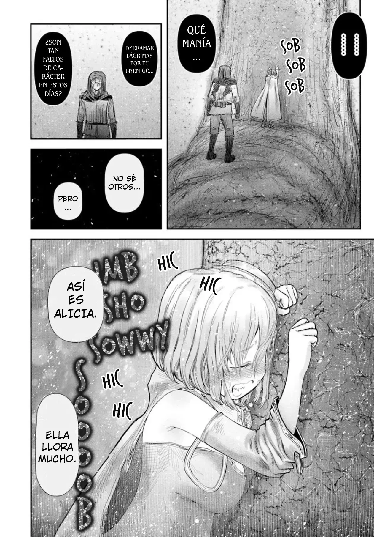 Isekai Ojisan capítulo 65 página 20