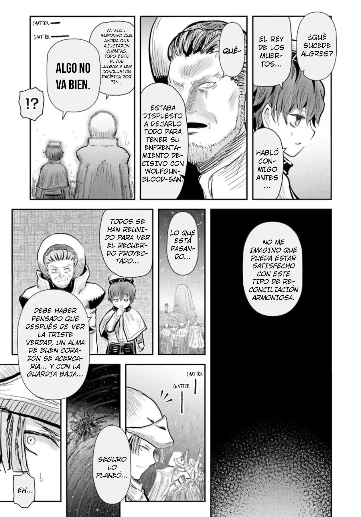 Isekai Ojisan capítulo 65 página 23