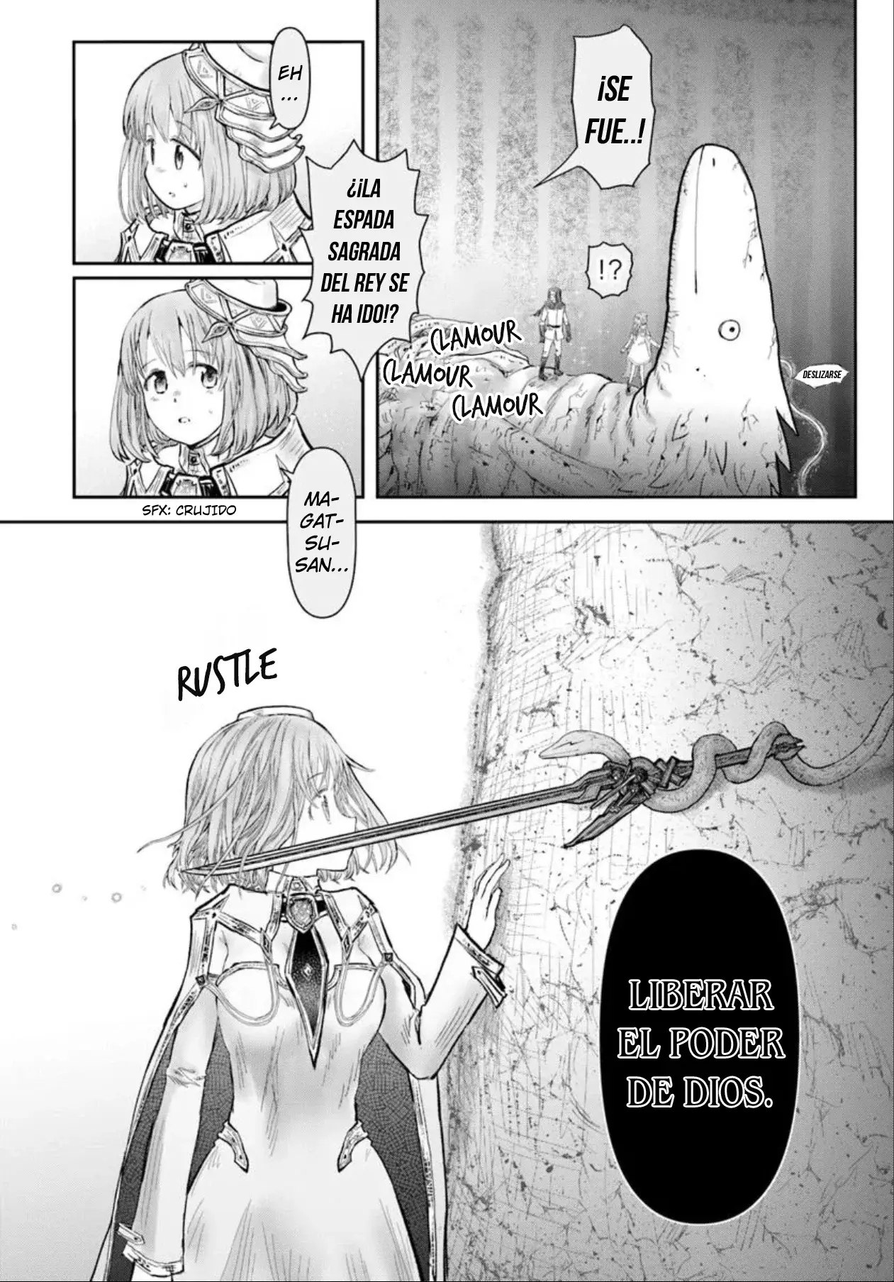 Isekai Ojisan capítulo 65 página 24