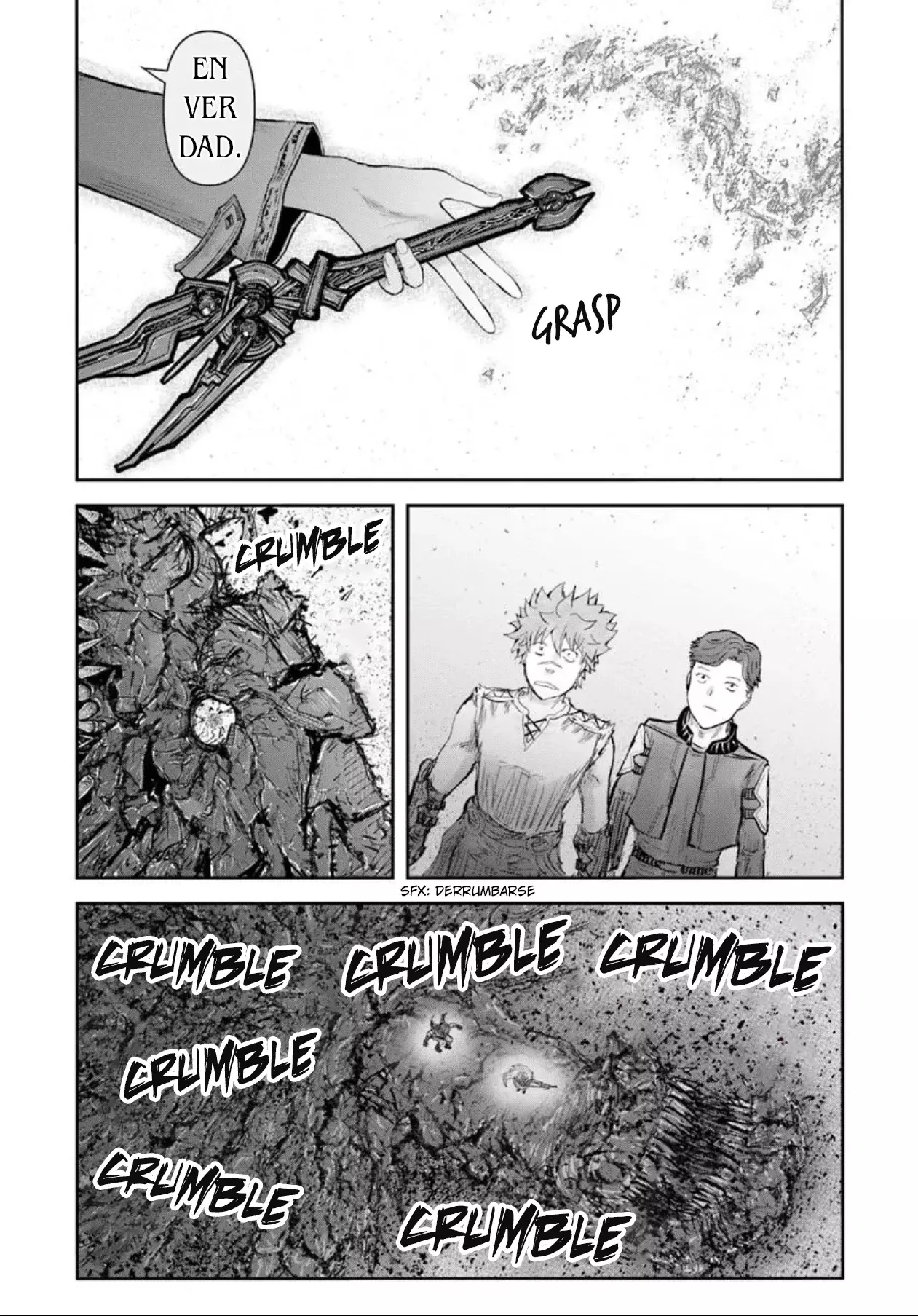 Isekai Ojisan capítulo 65 página 25