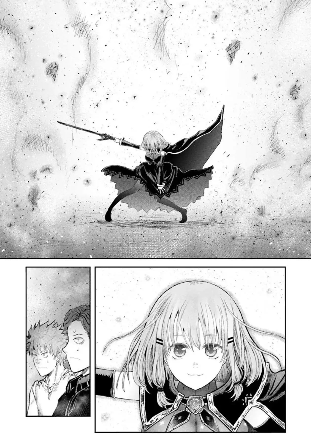 Isekai Ojisan capítulo 65 página 27