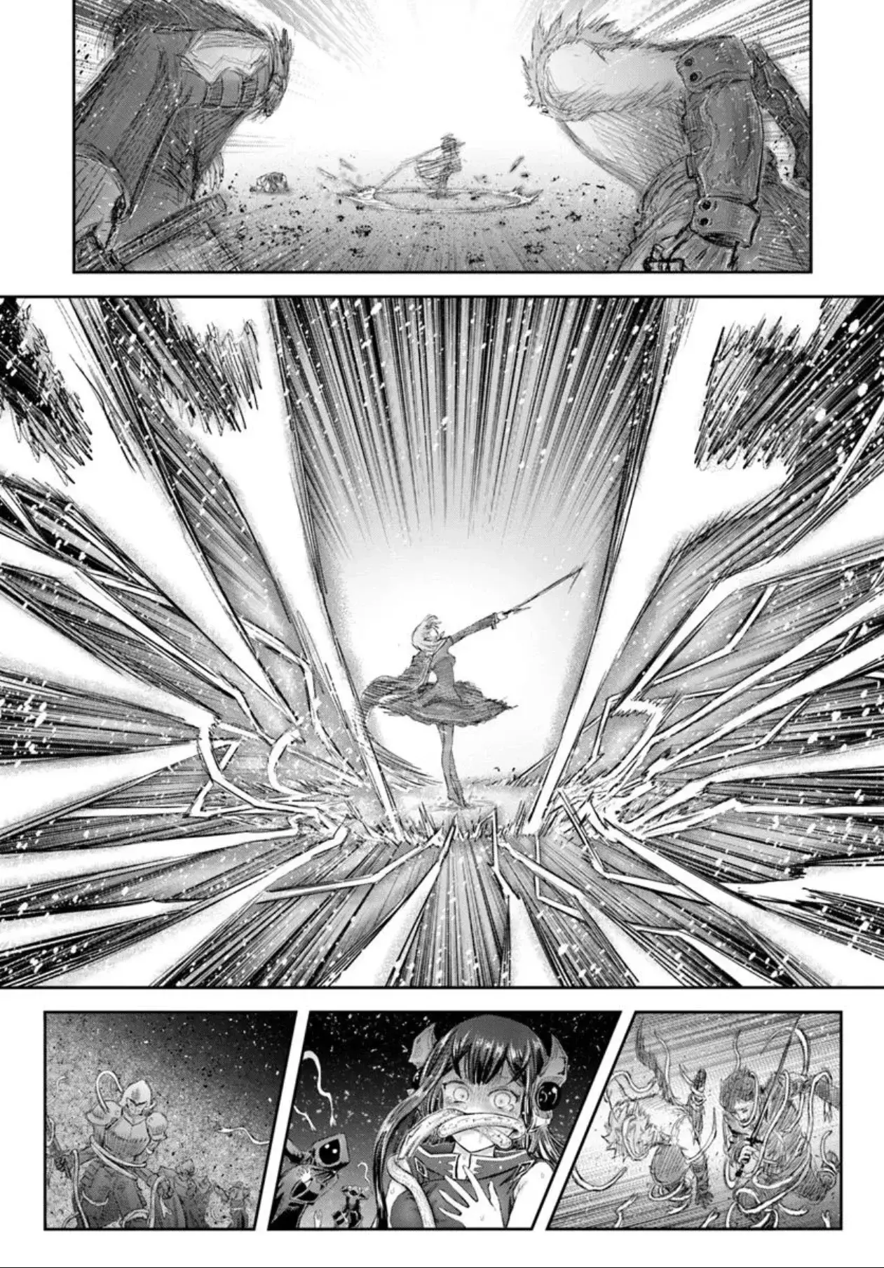 Isekai Ojisan capítulo 65 página 29