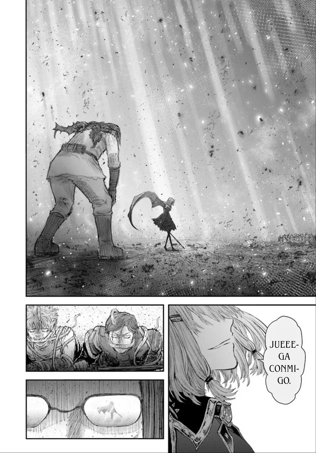 Isekai Ojisan capítulo 65 página 30