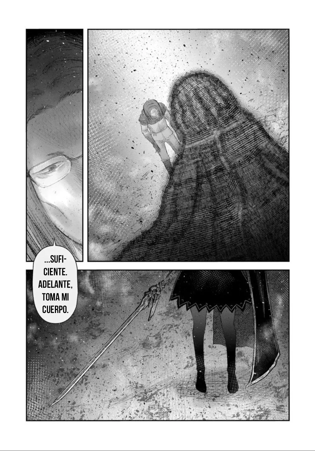 Isekai Ojisan capítulo 65 página 31