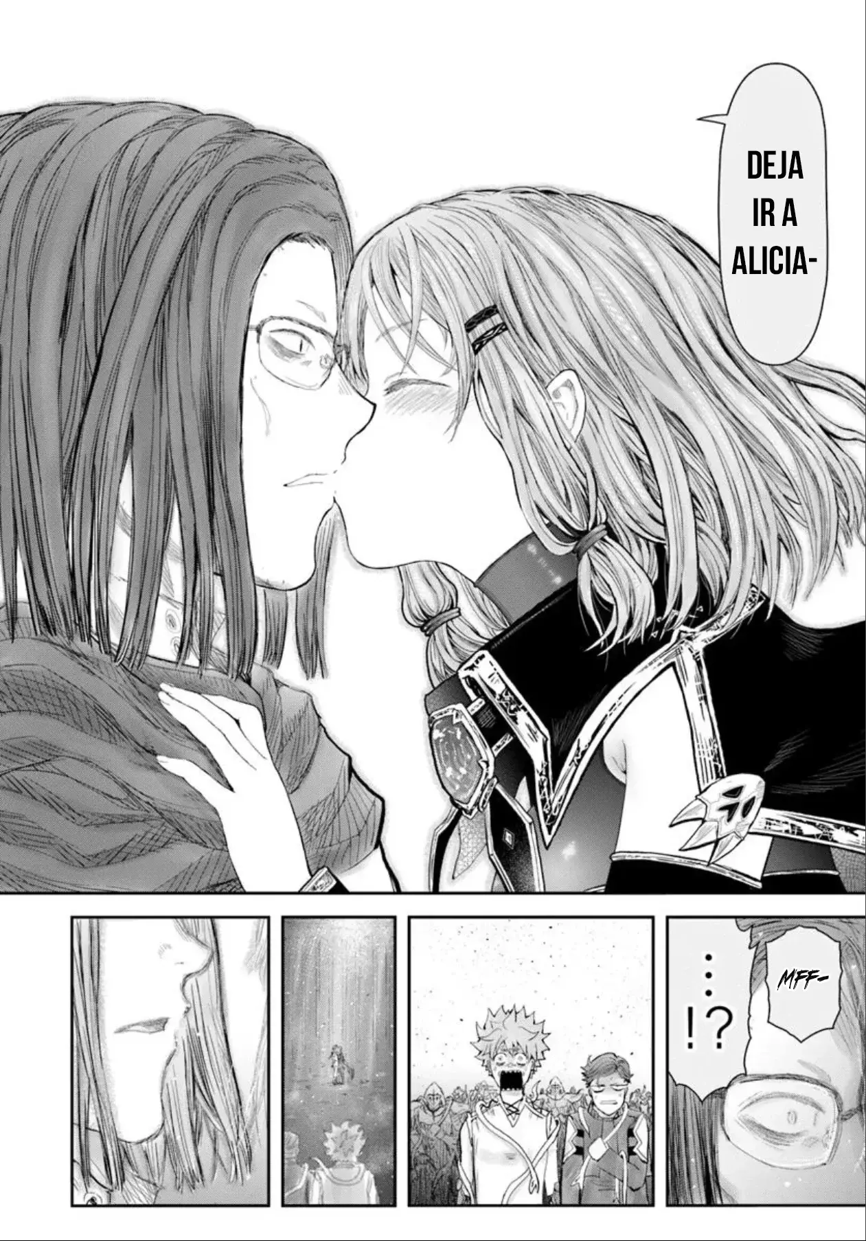Isekai Ojisan capítulo 65 página 32