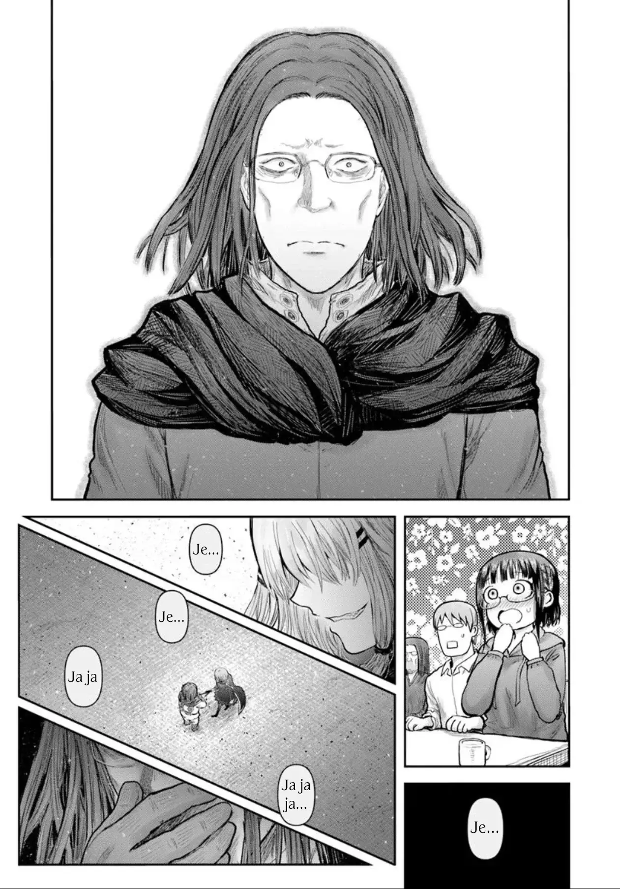 Isekai Ojisan capítulo 65 página 33