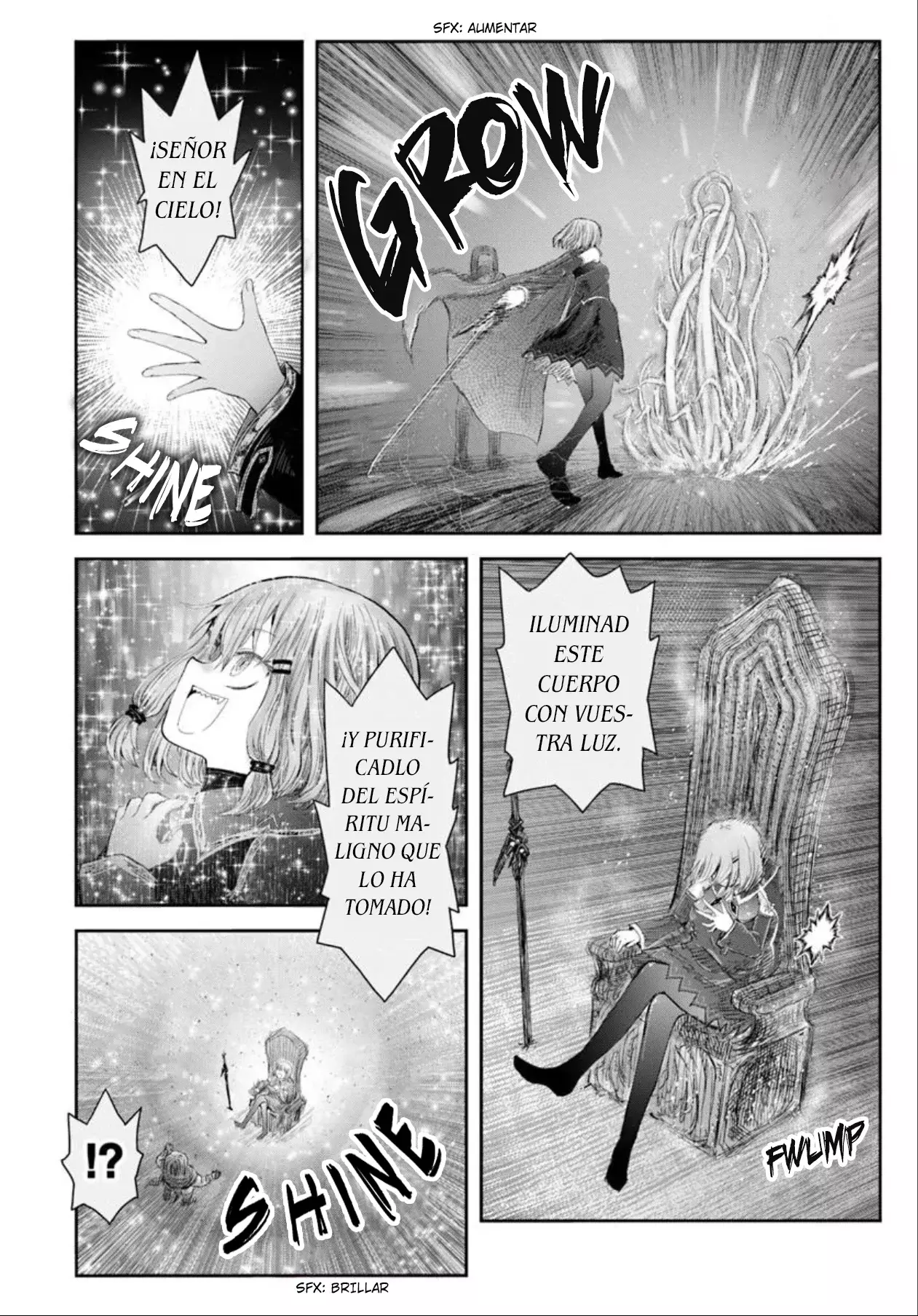 Isekai Ojisan capítulo 65 página 36