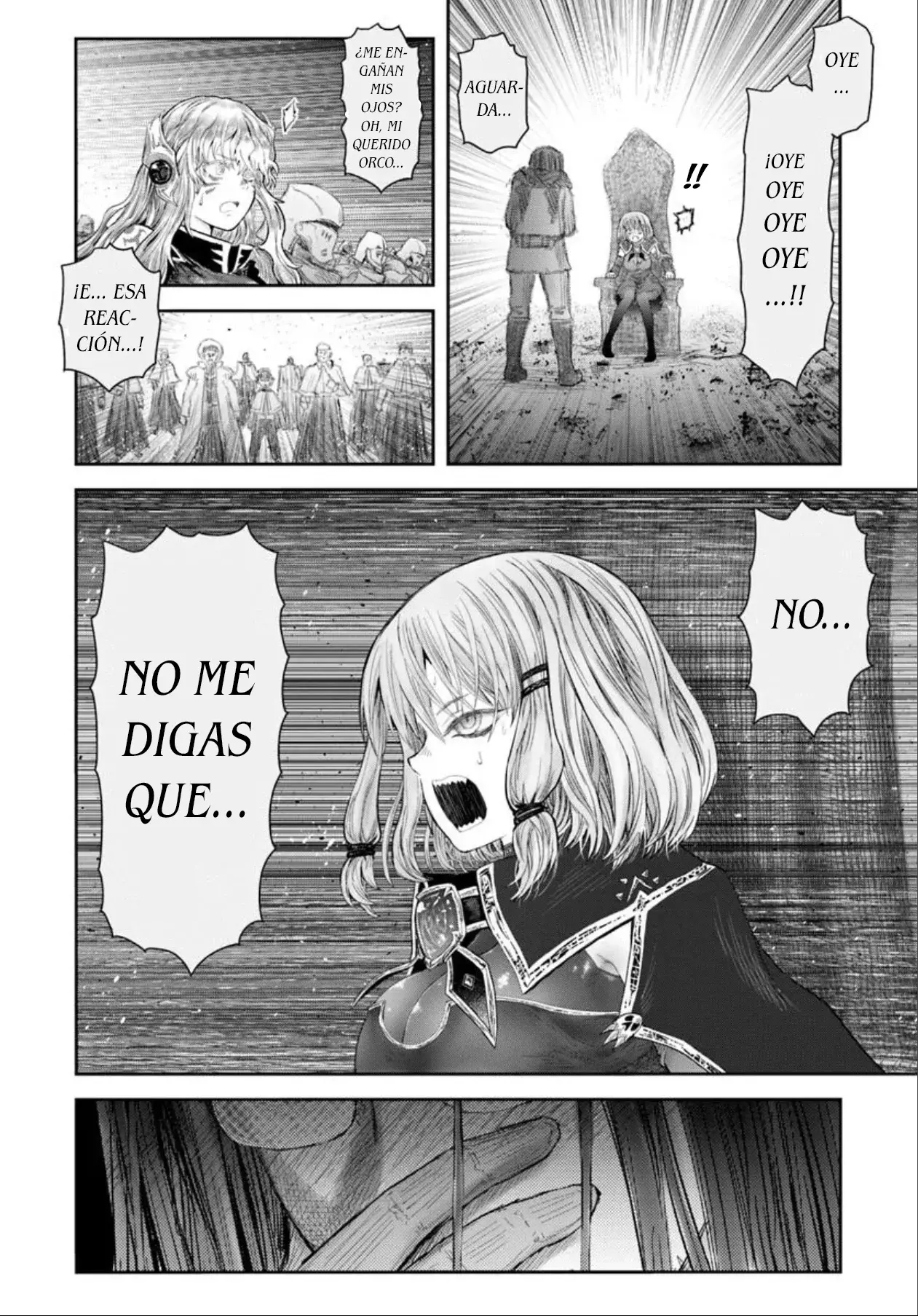 Isekai Ojisan capítulo 65 página 38