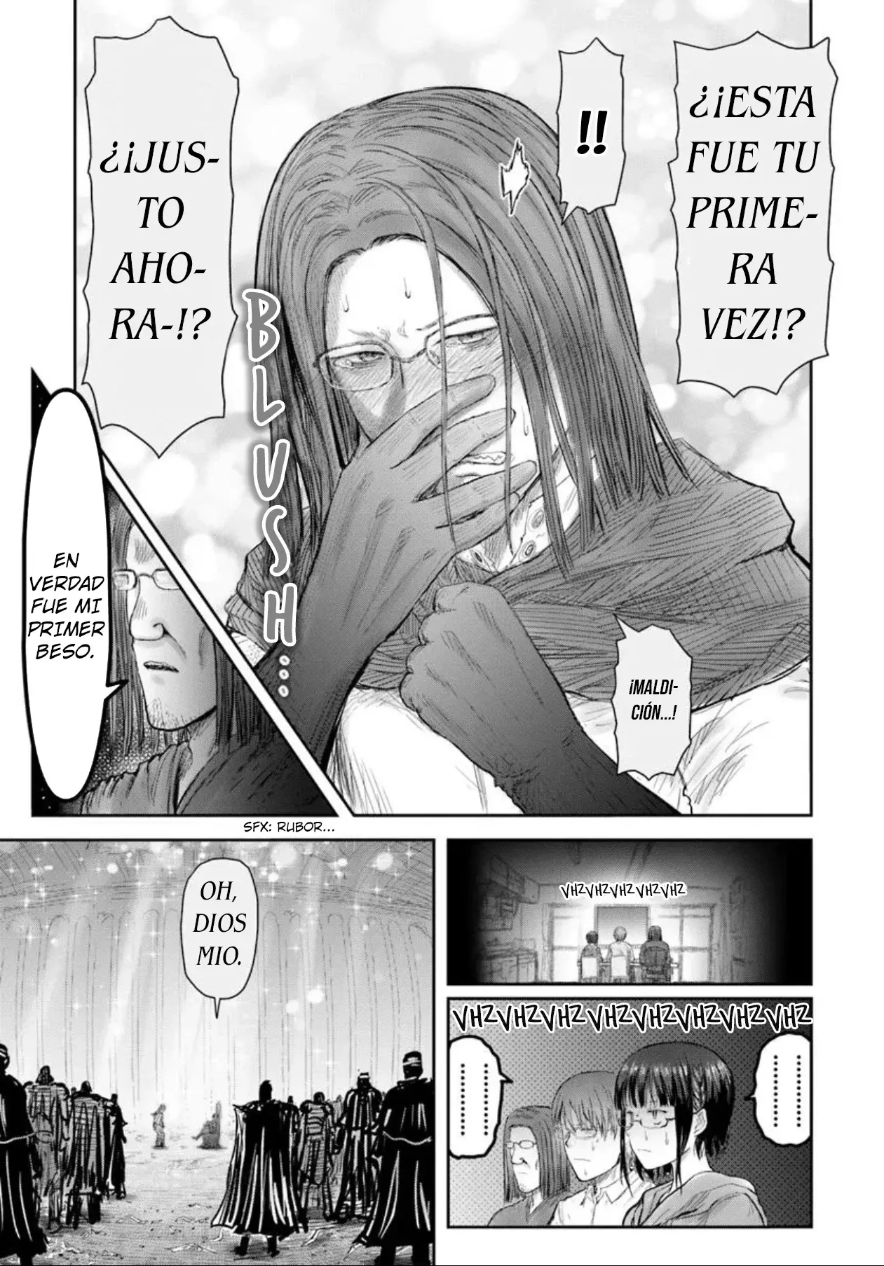 Isekai Ojisan capítulo 65 página 39