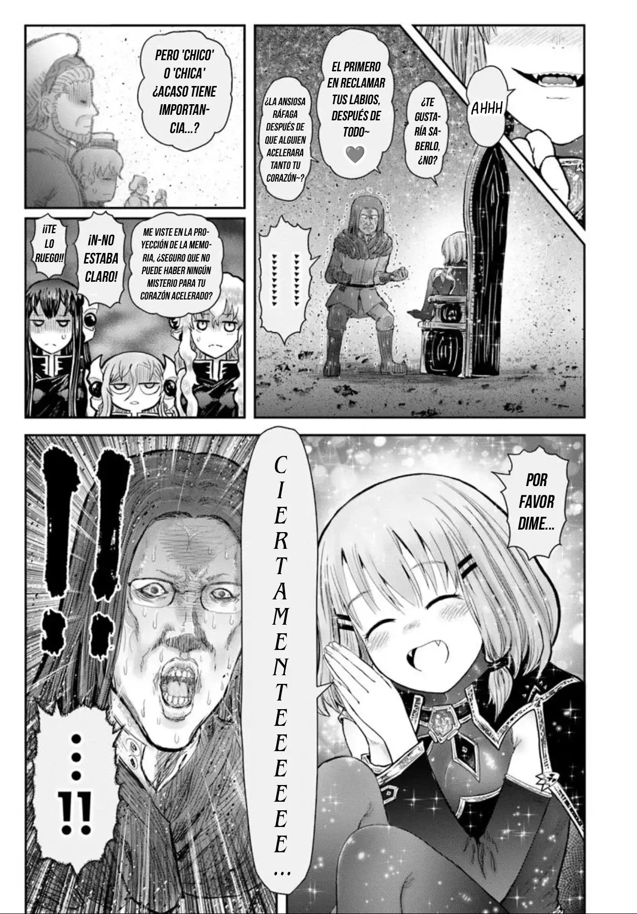 Isekai Ojisan capítulo 65 página 41